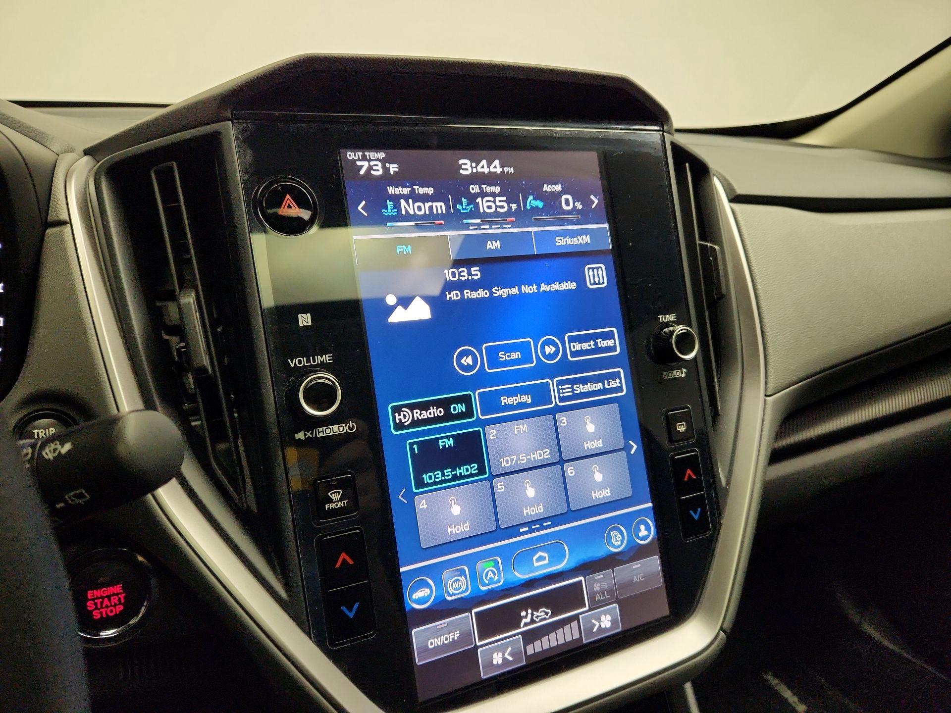 Thumbnail: 2025 Subaru Crosstrek - 15