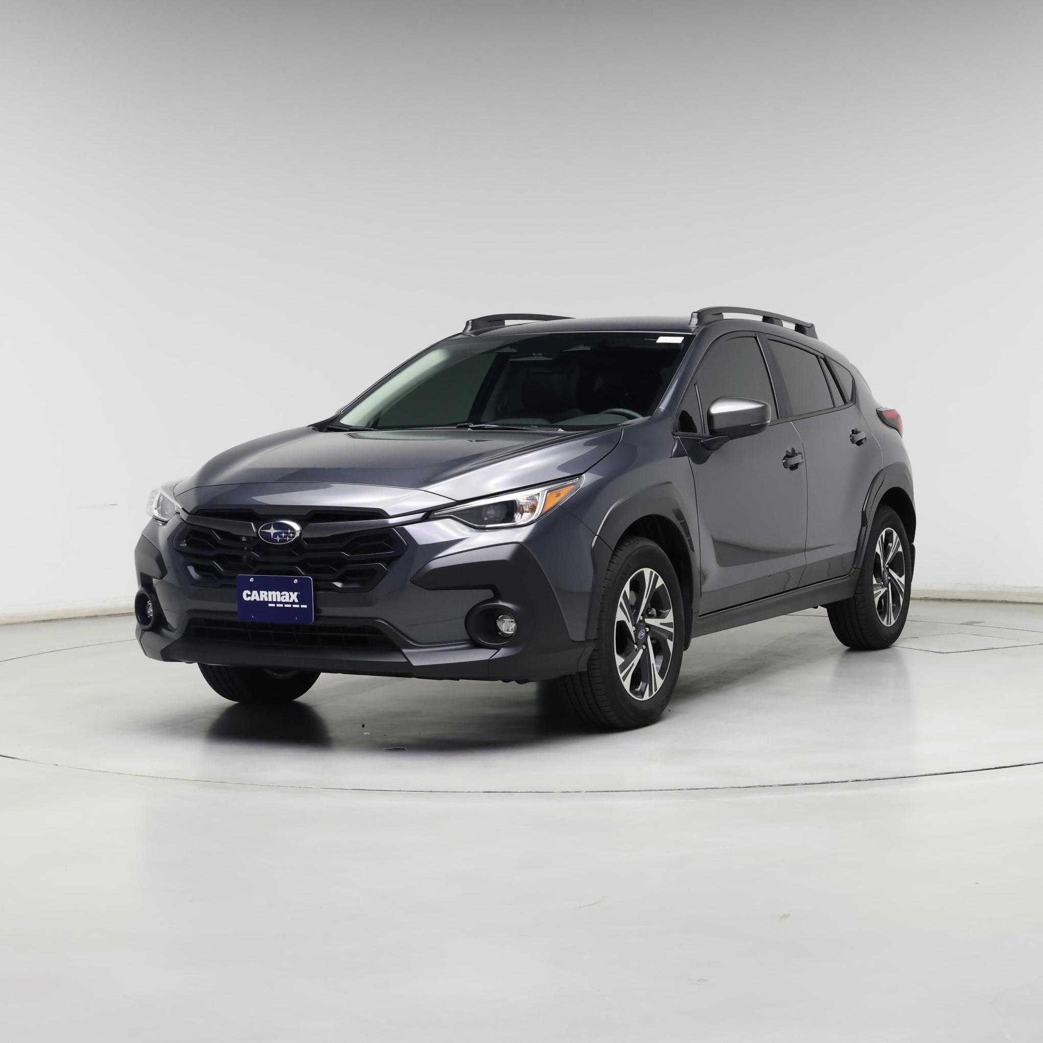 Thumbnail: 2025 Subaru Crosstrek - 4