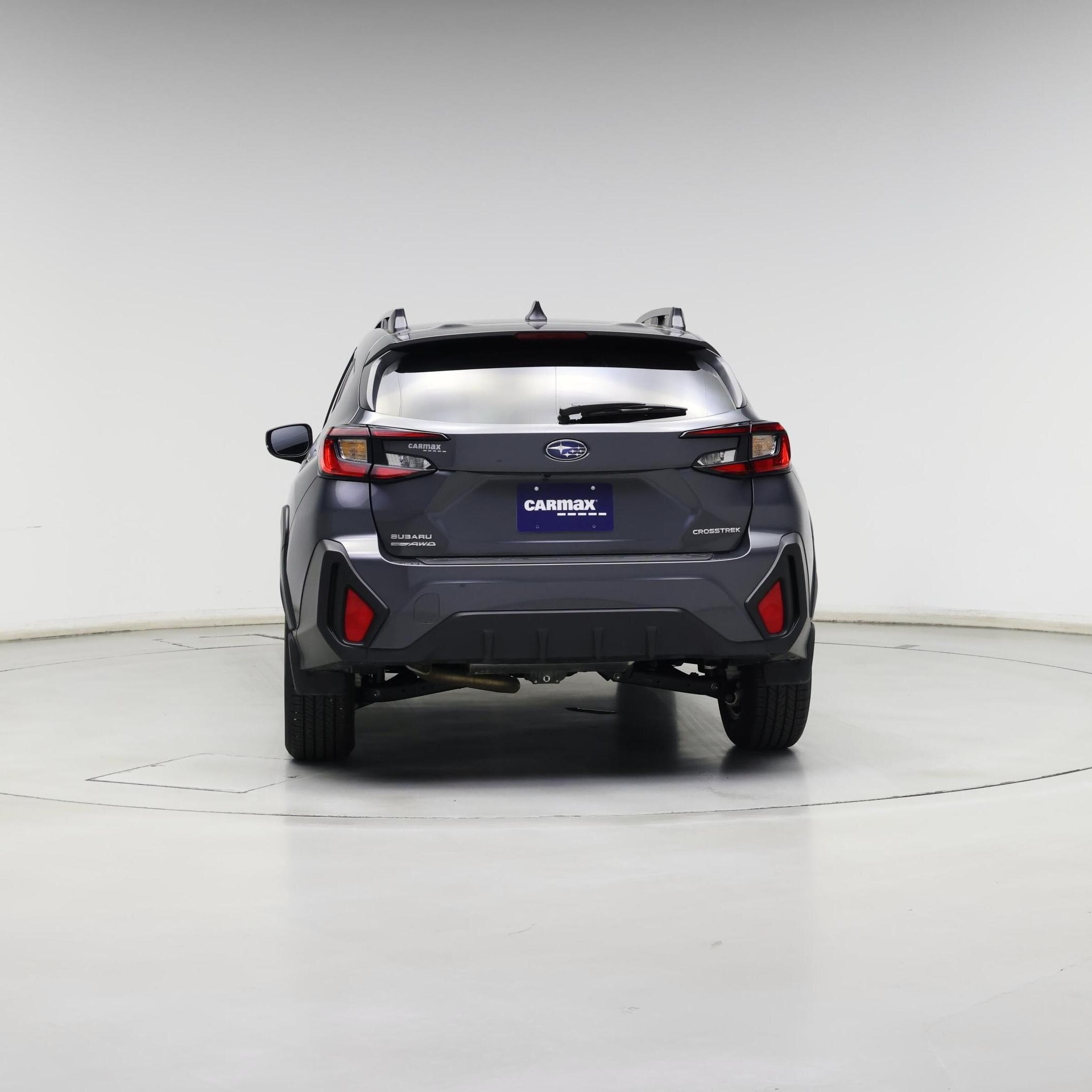 Thumbnail: 2025 Subaru Crosstrek - 6