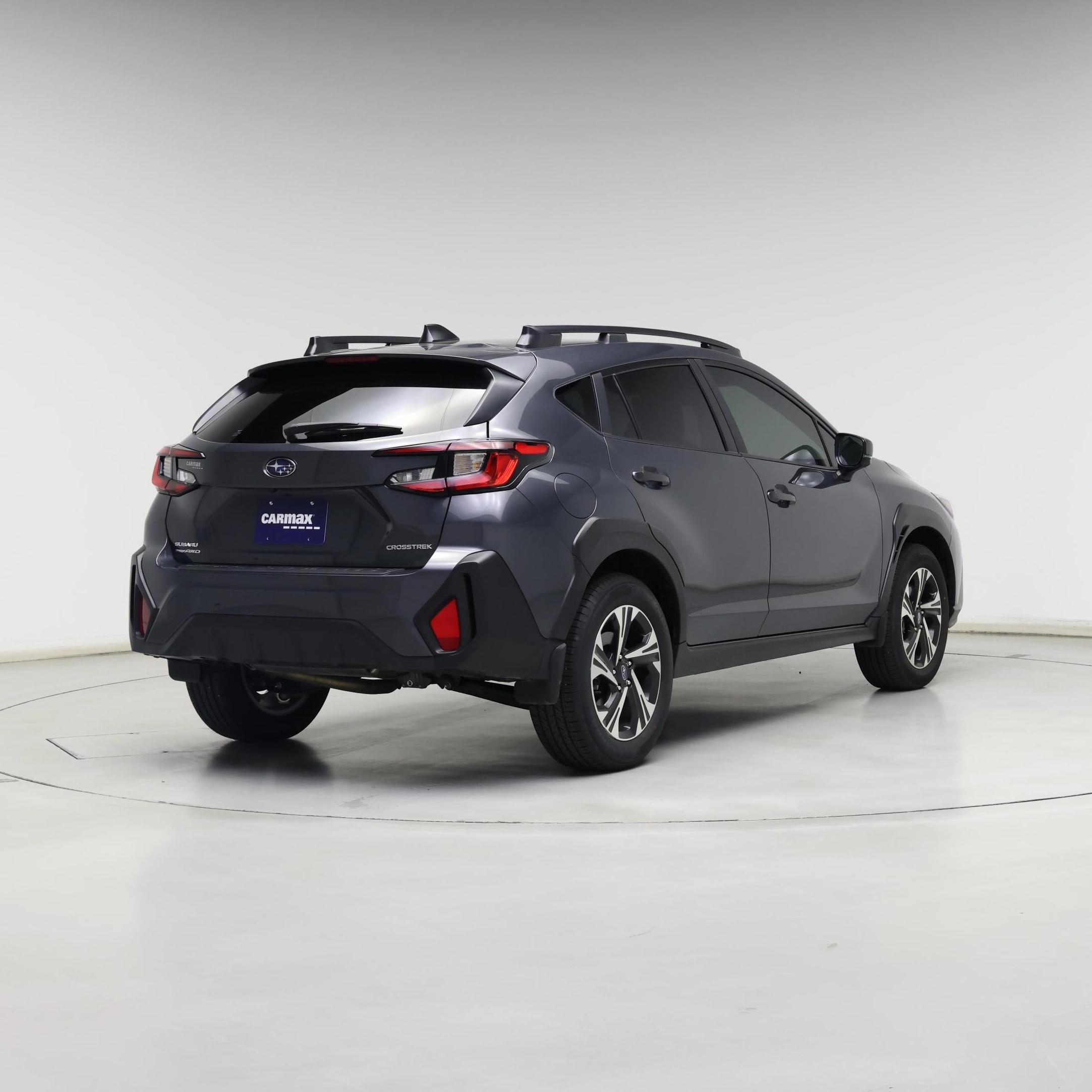 Thumbnail: 2025 Subaru Crosstrek - 8