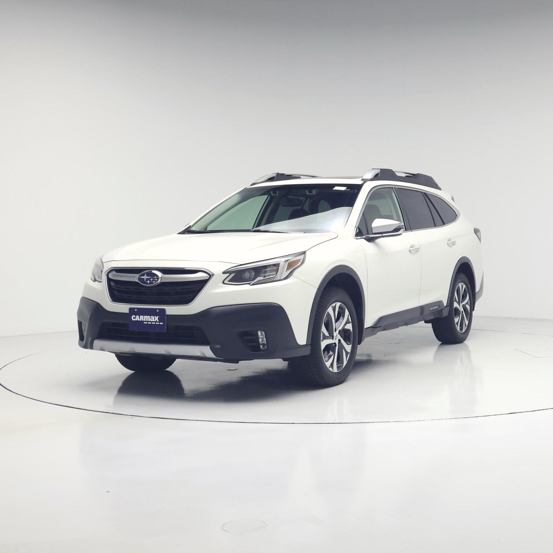 Thumbnail: 2022 Subaru Outback - 4