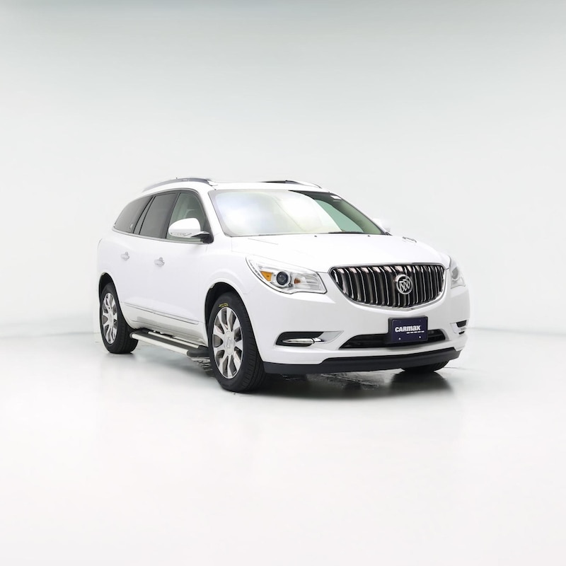 2017 Buick Enclave Premium