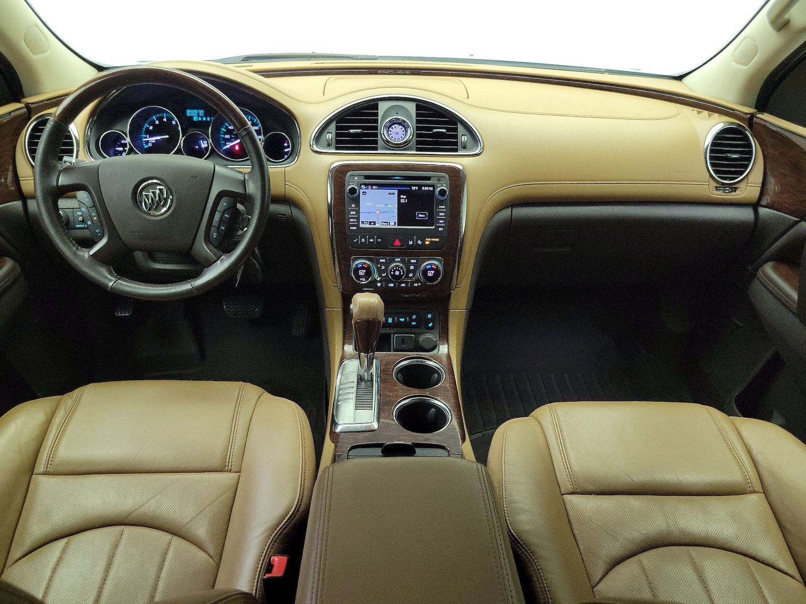 2017 Buick Enclave Premium - Photo 10