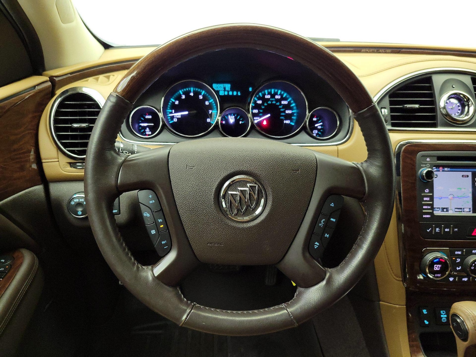 2017 Buick Enclave Premium - Photo 11