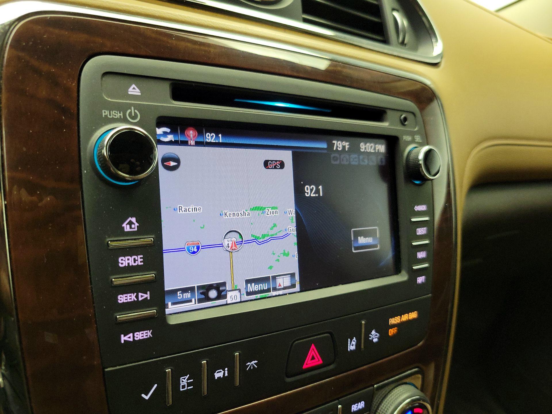 Thumbnail: 2017 Buick Enclave - 14