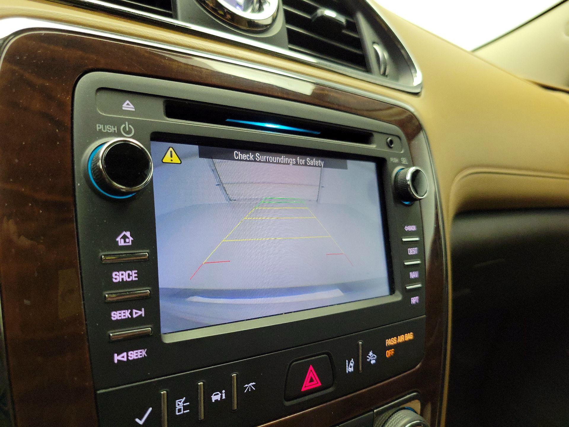 Thumbnail: 2017 Buick Enclave - 15