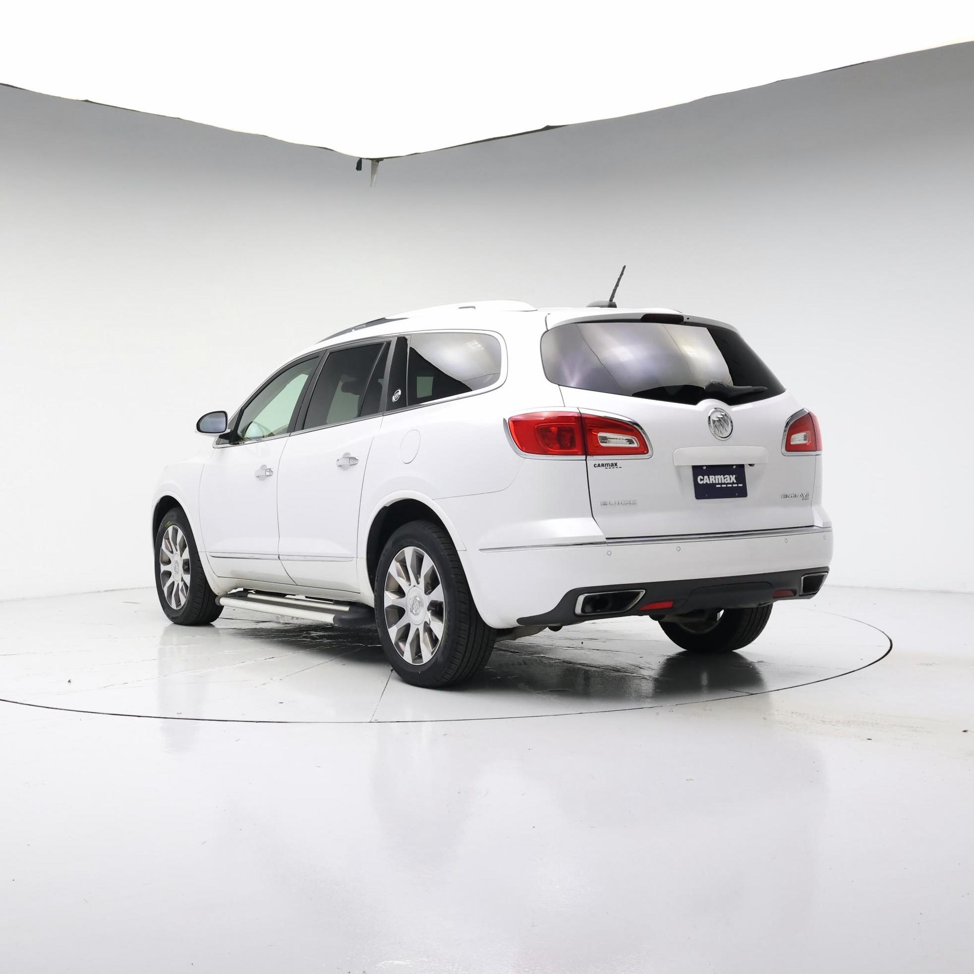 Thumbnail: 2017 Buick Enclave - 2