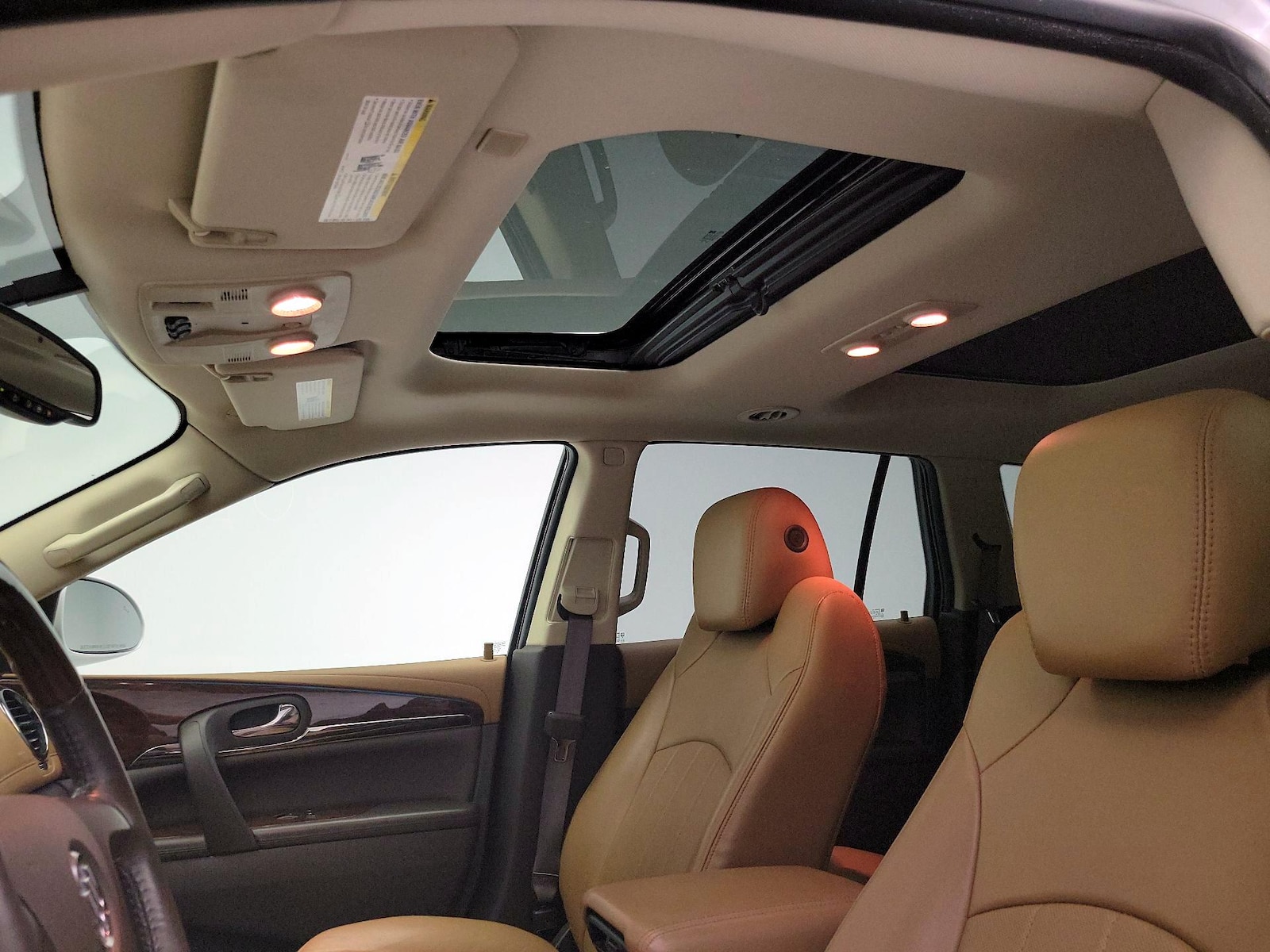 2017 Buick Enclave Premium - Photo 21