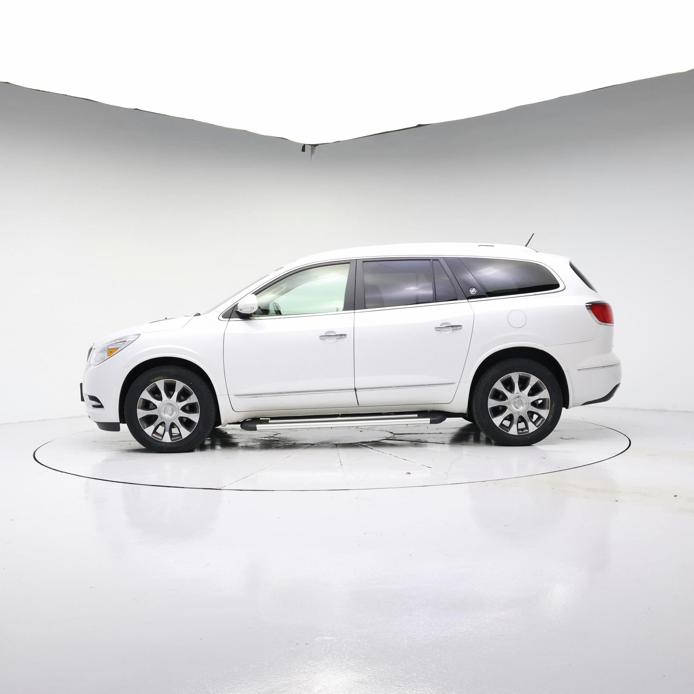 Thumbnail: 2017 Buick Enclave - 3