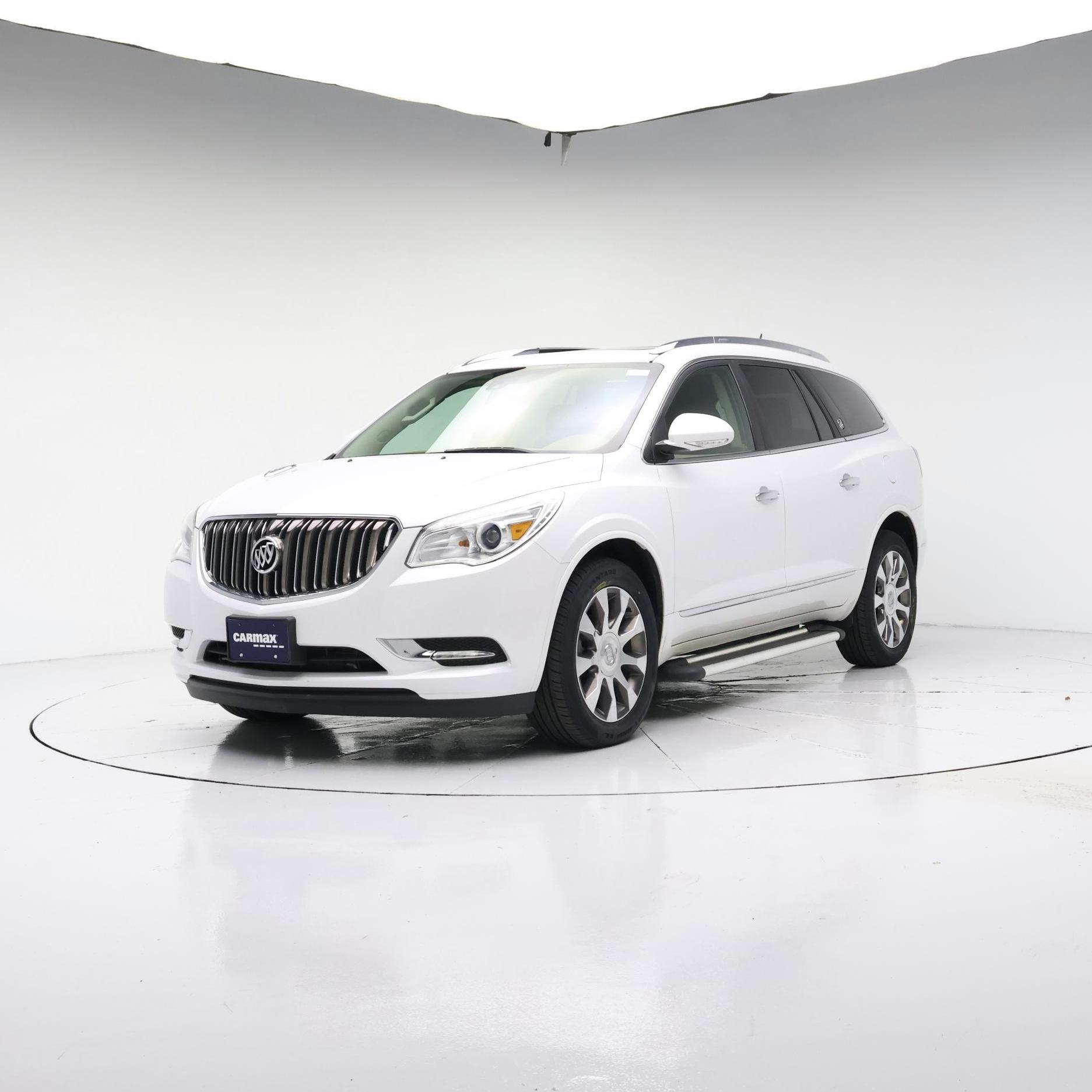 Thumbnail: 2017 Buick Enclave - 4