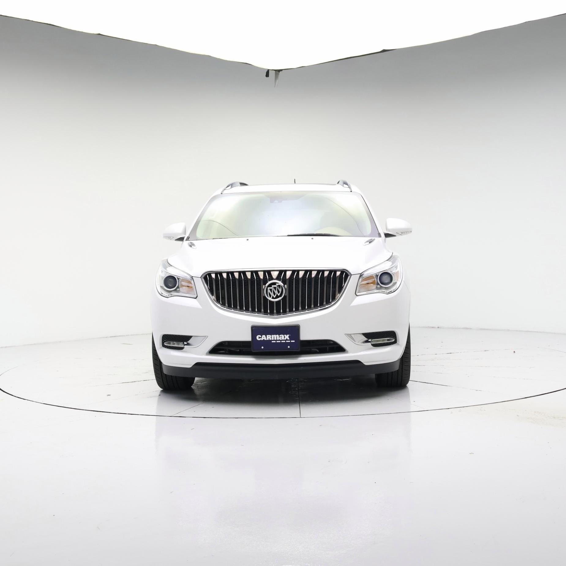 Thumbnail: 2017 Buick Enclave - 5