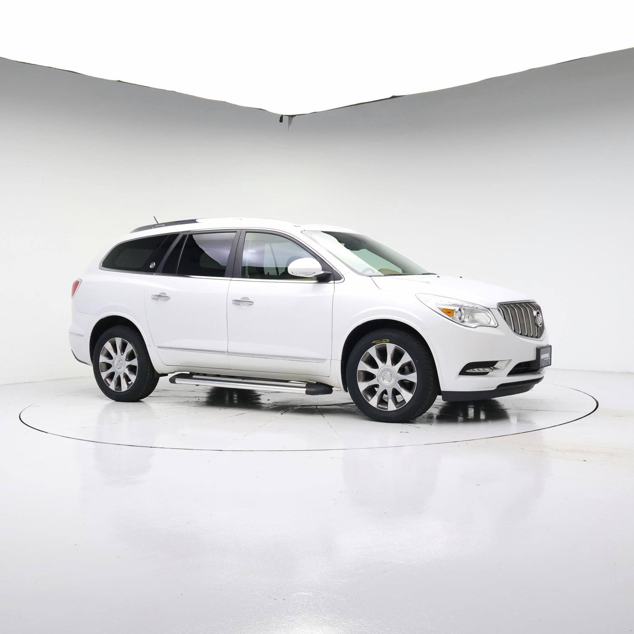 Thumbnail: 2017 Buick Enclave - 7