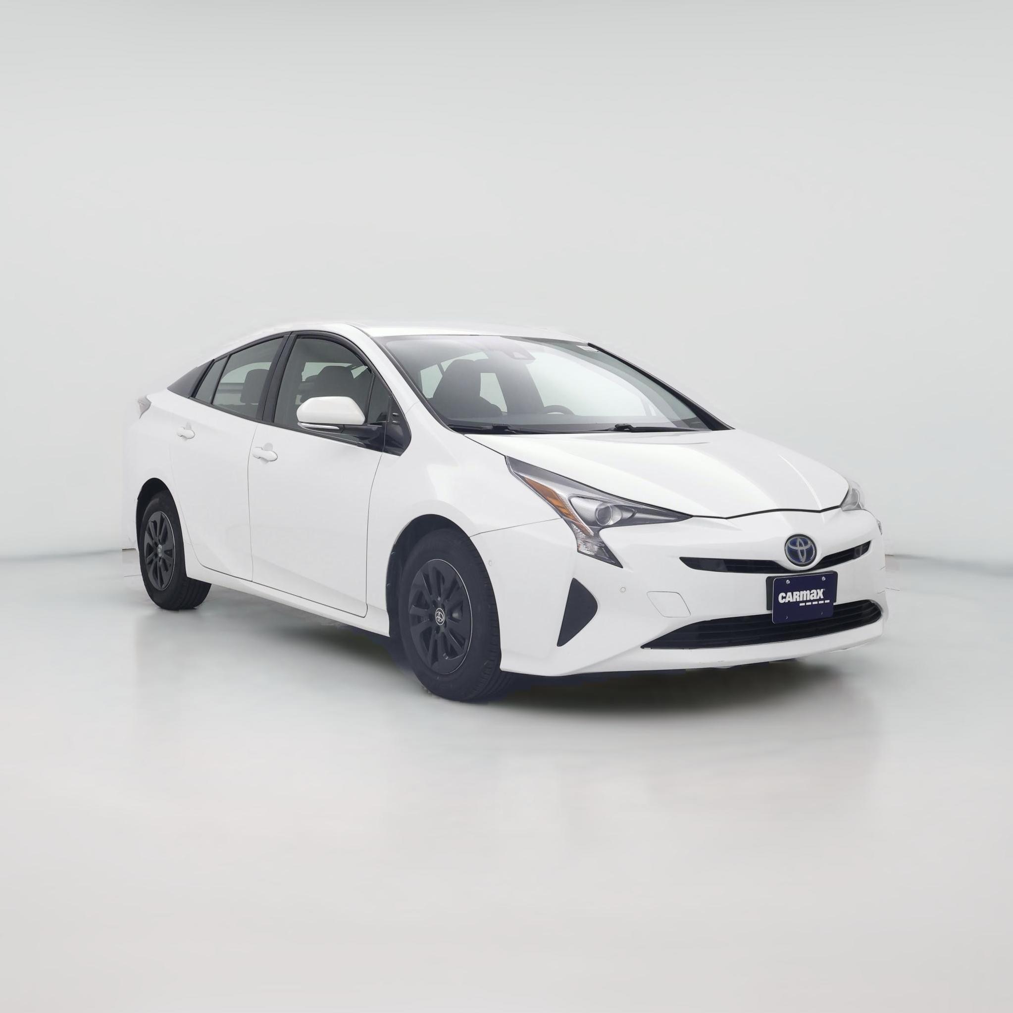 Thumbnail: 2018 Toyota Prius - 1