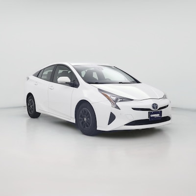 2018 Toyota Prius Three