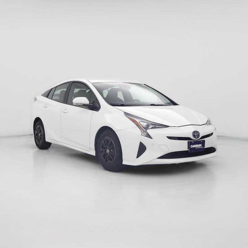 2018 Toyota Prius Three