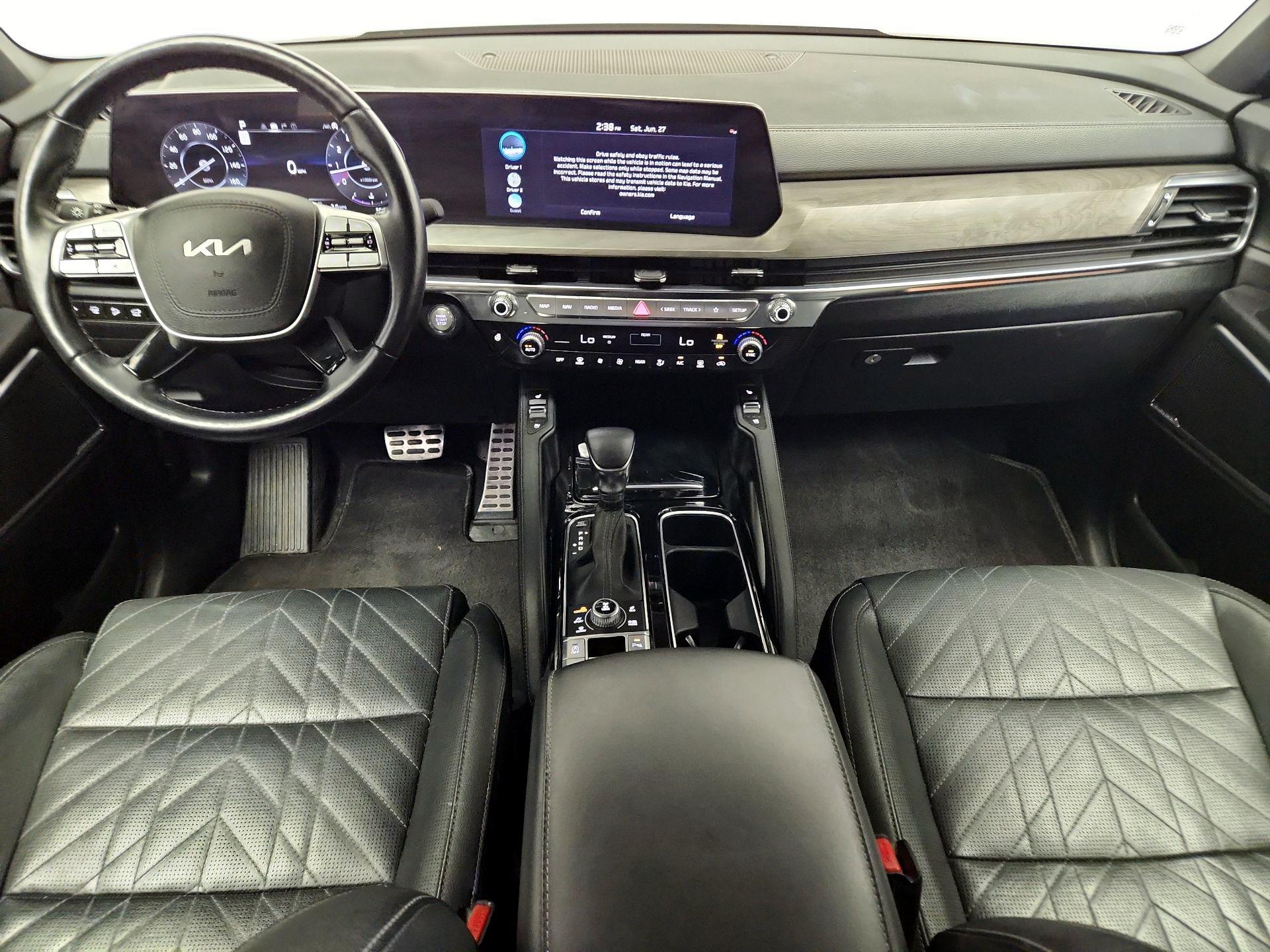 Thumbnail: 2024 Kia Telluride - 9