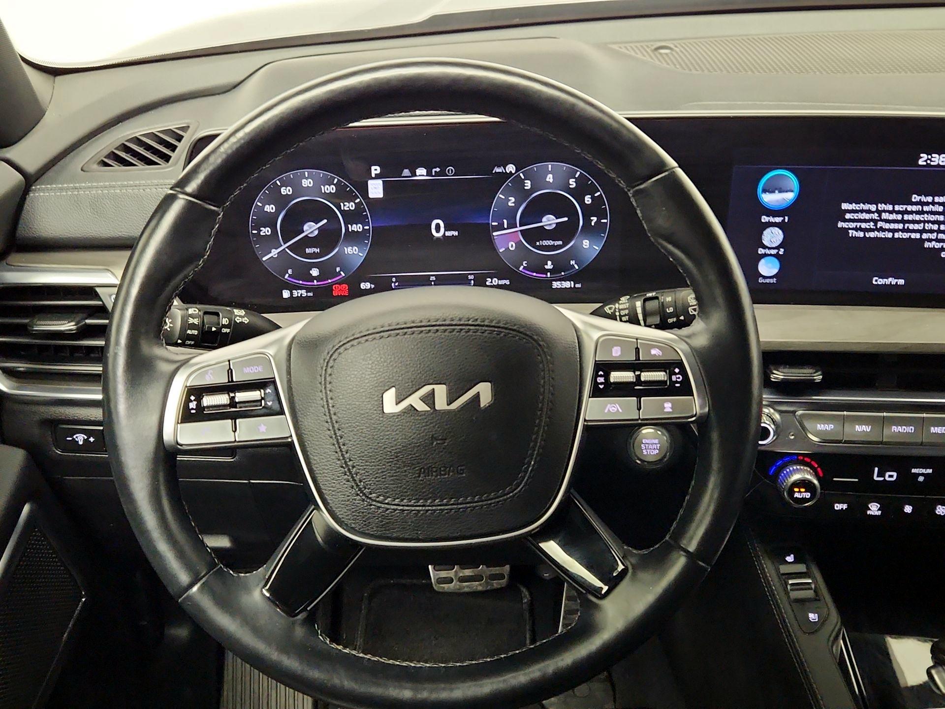 Thumbnail: 2024 Kia Telluride - 10