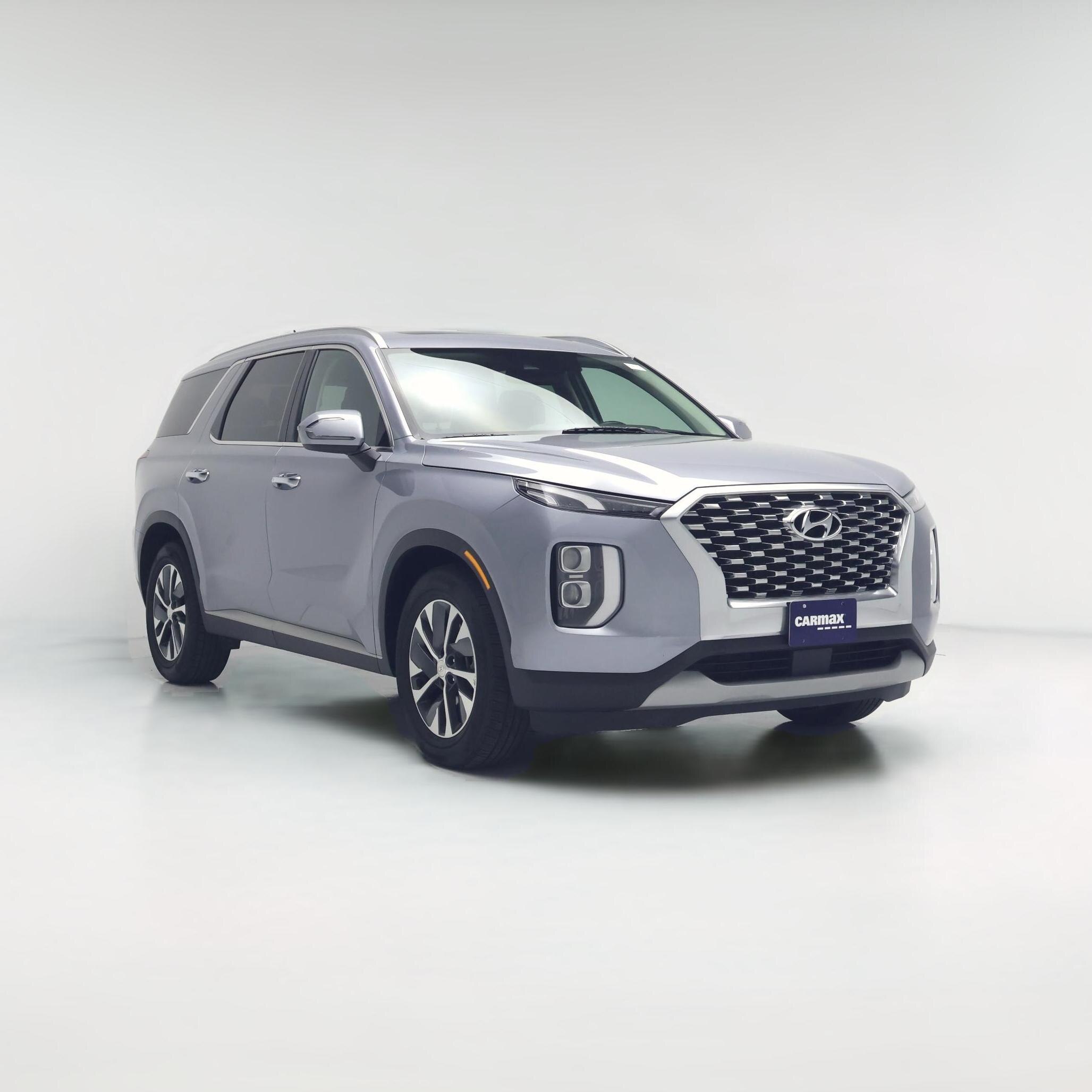 Thumbnail: 2020 Hyundai Palisade - 1