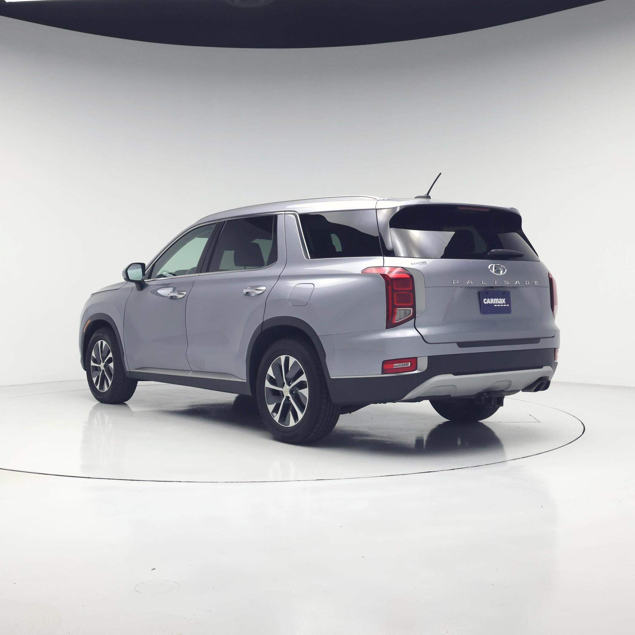 Thumbnail: 2020 Hyundai Palisade - 2