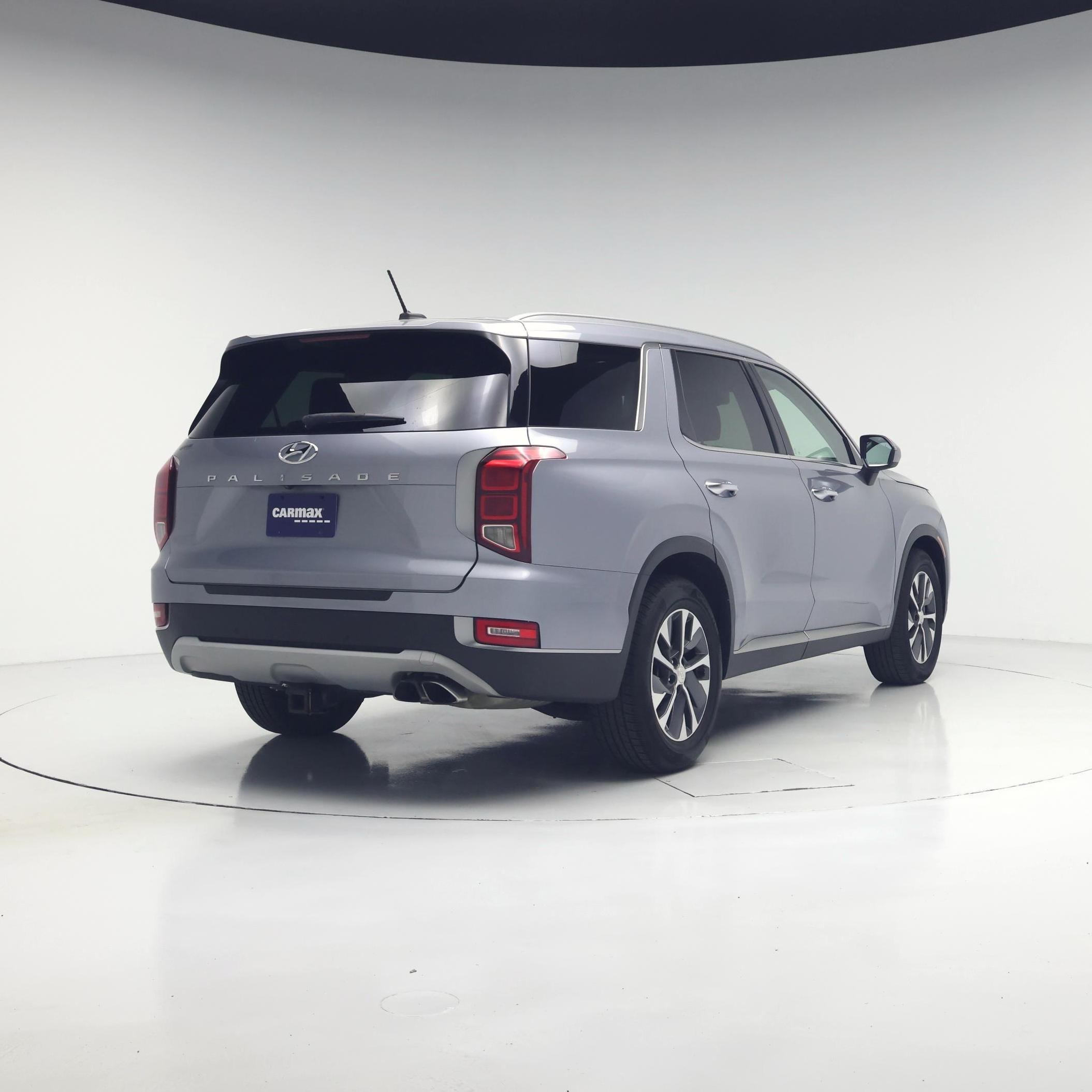 Thumbnail: 2020 Hyundai Palisade - 8