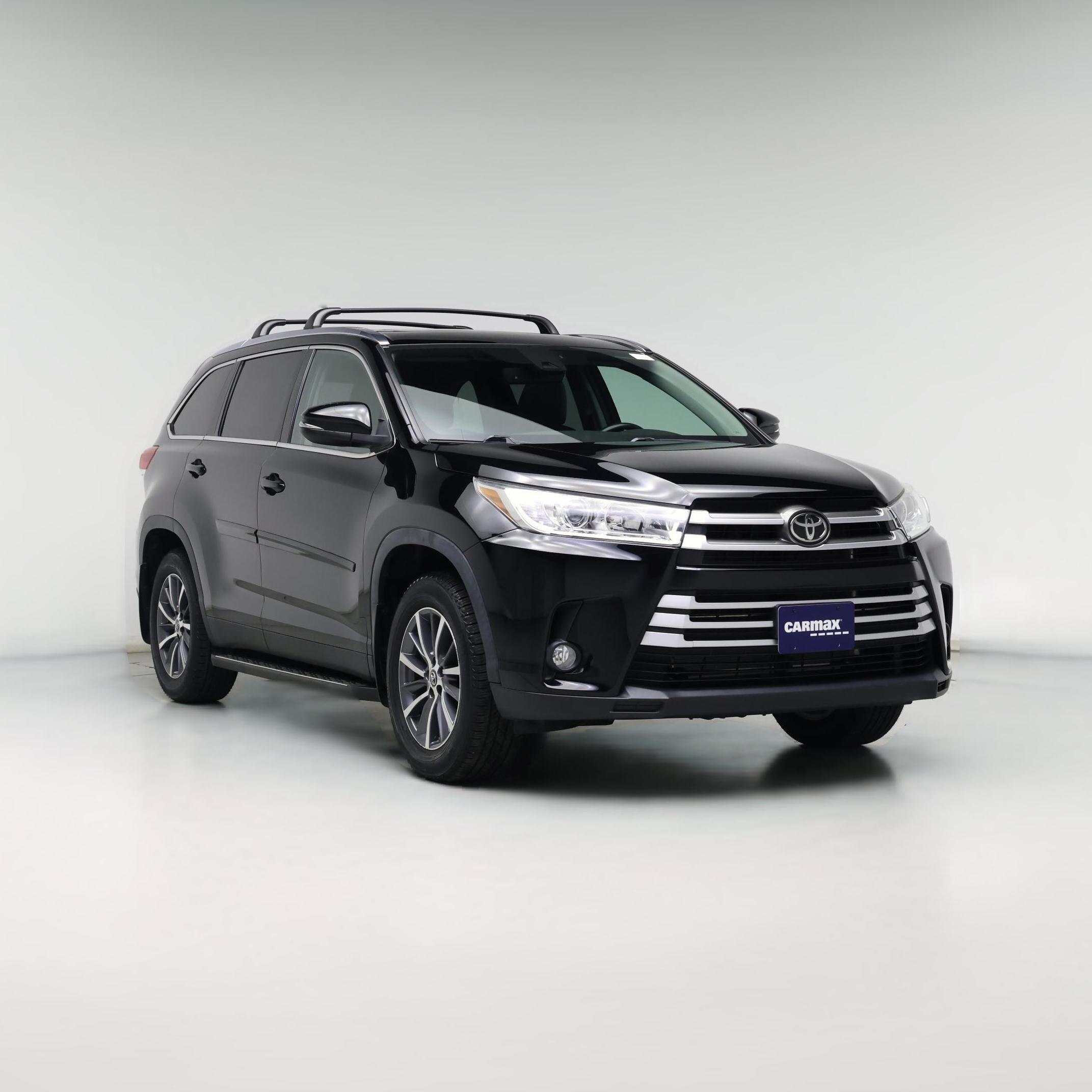 Thumbnail: 2019 Toyota Highlander - 1