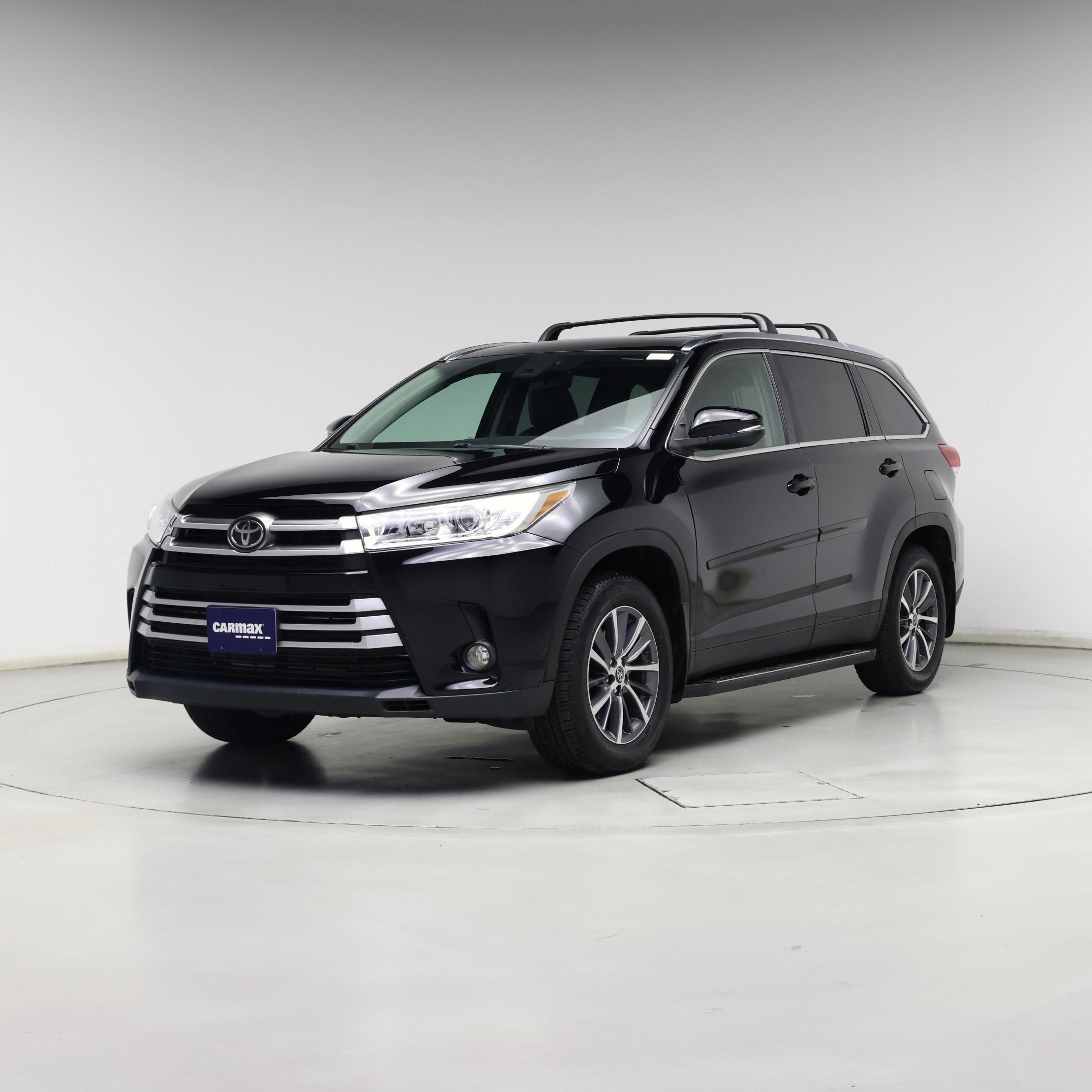 Thumbnail: 2019 Toyota Highlander - 4