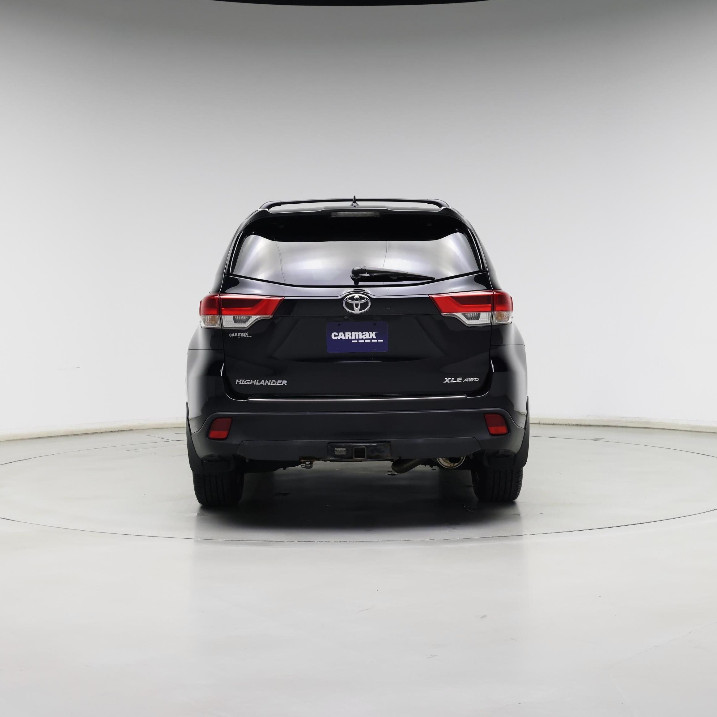 Thumbnail: 2019 Toyota Highlander - 6