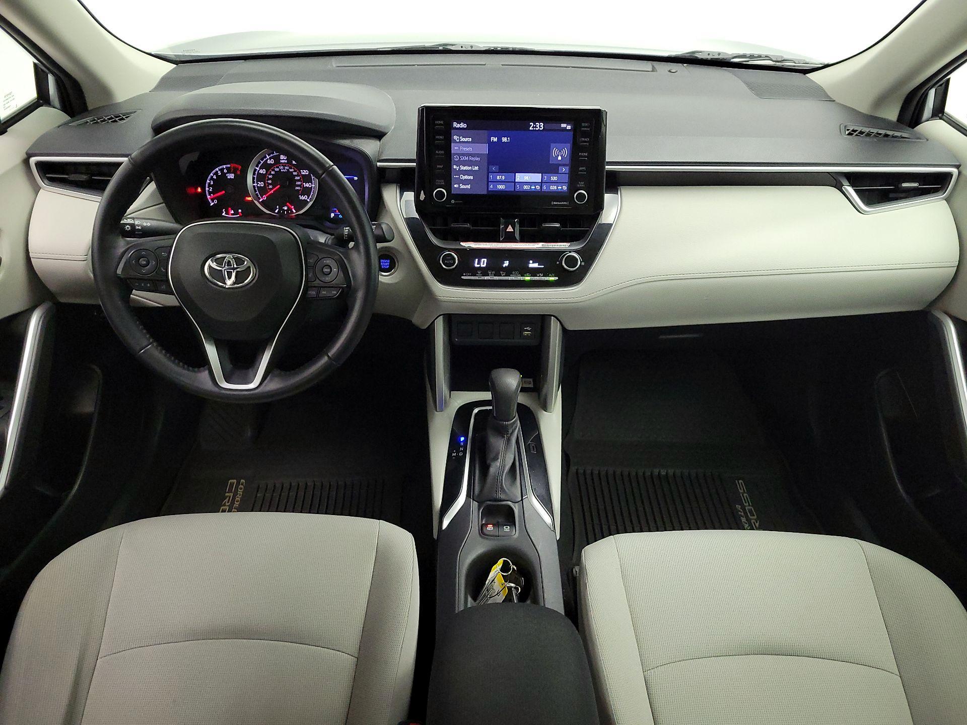 Thumbnail: 2022 Toyota Corolla Cross - 9