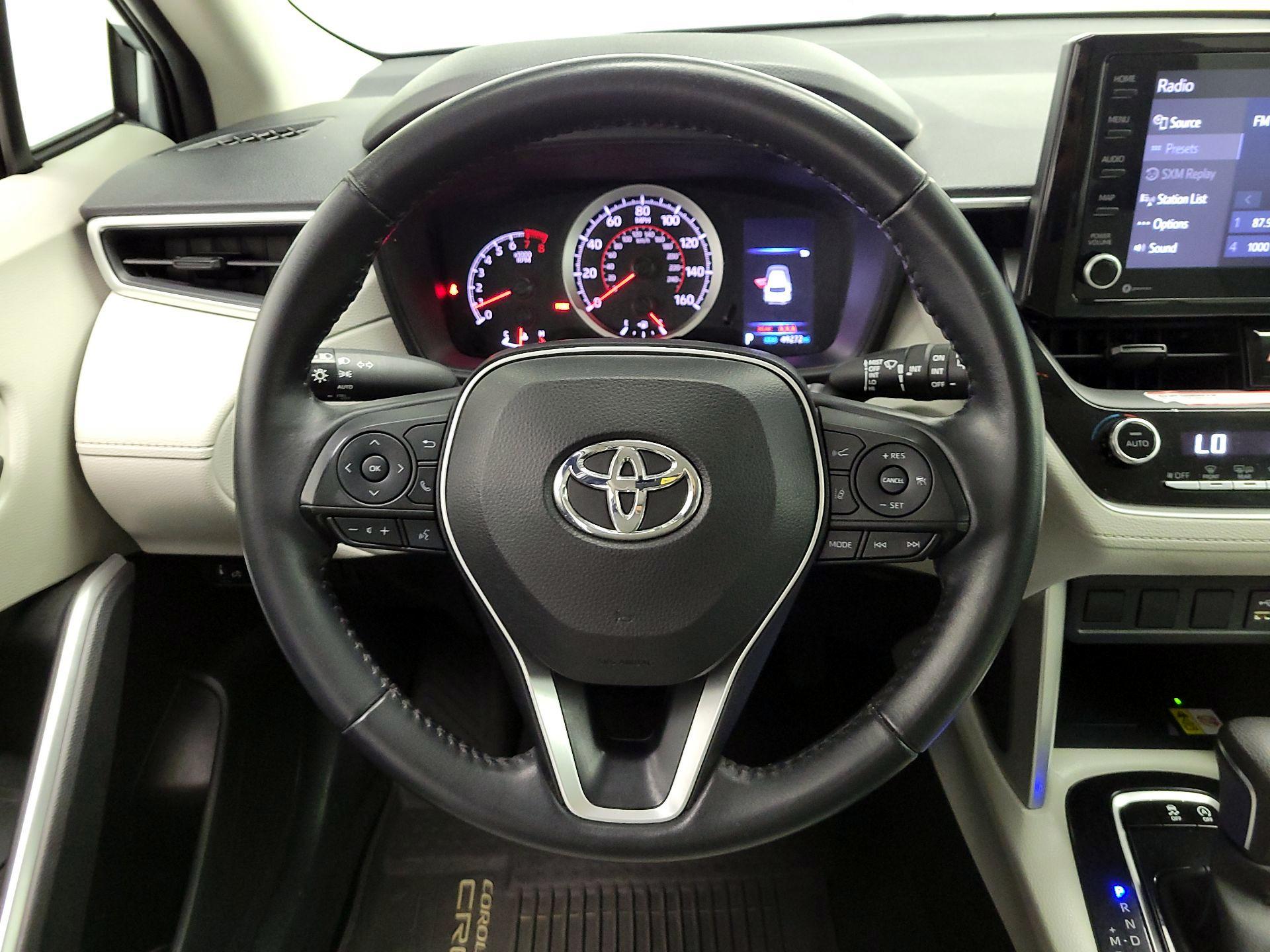 Thumbnail: 2022 Toyota Corolla Cross - 10