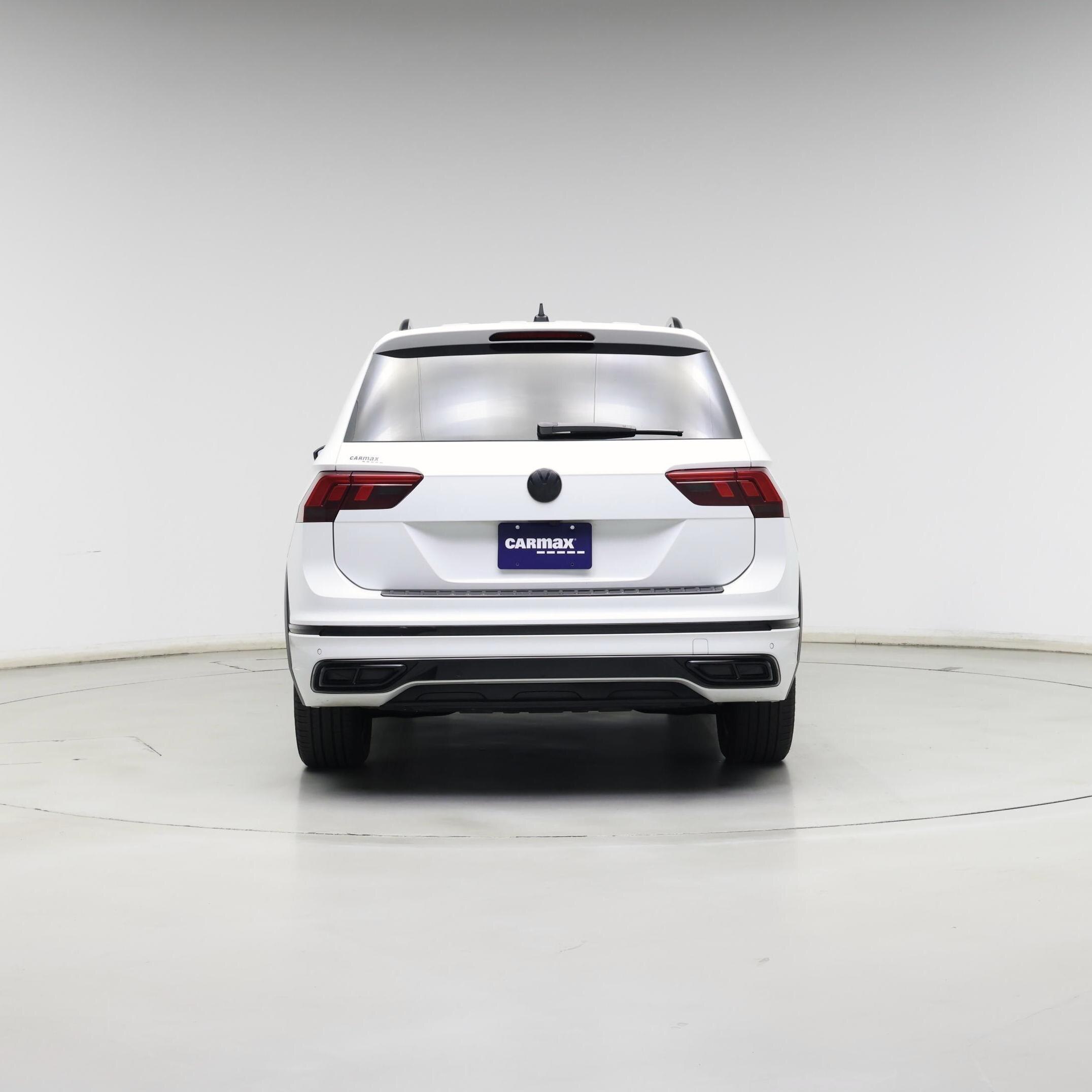 Thumbnail: 2022 Volkswagen Tiguan - 6
