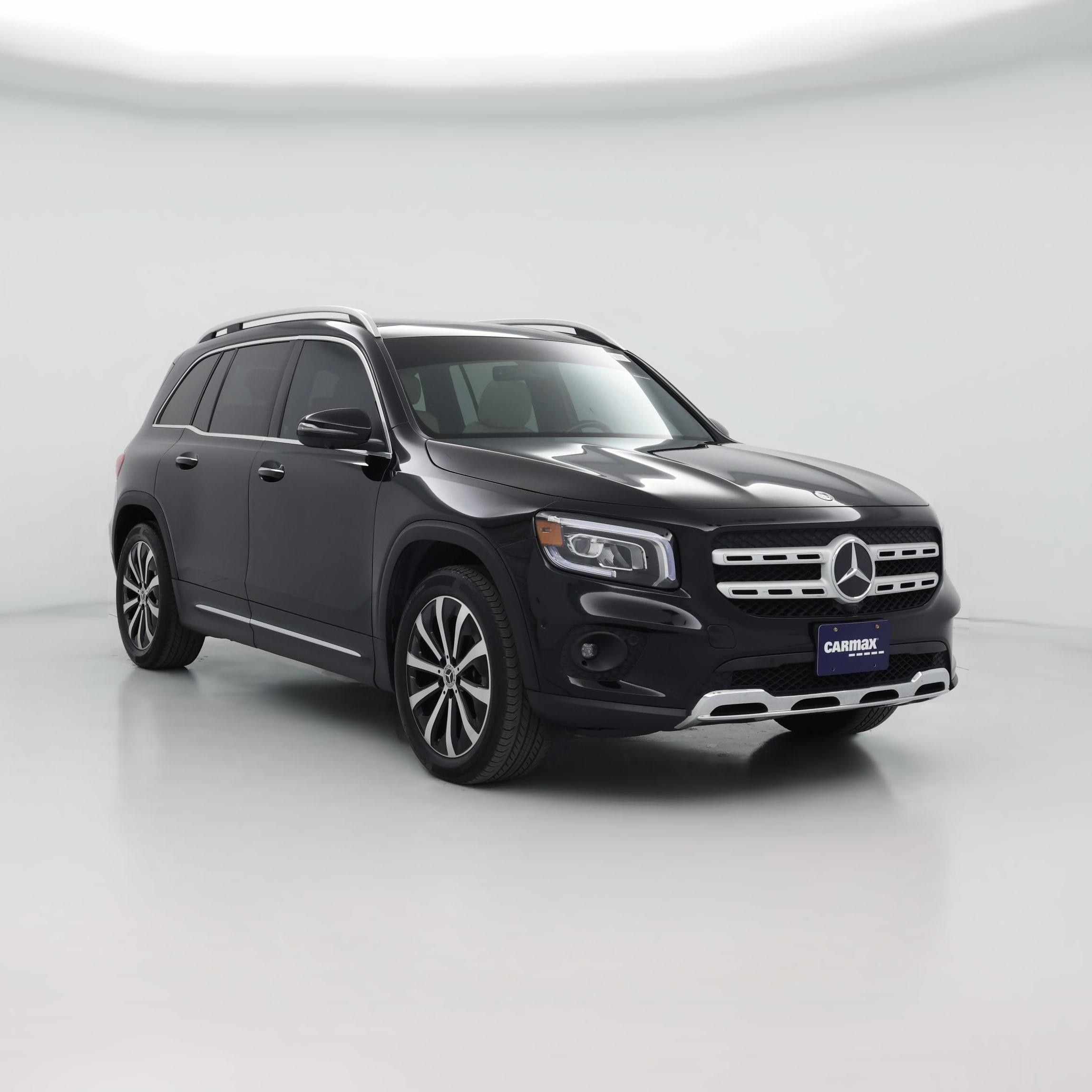 Thumbnail: 2021 Mercedes-Benz GLB - 1
