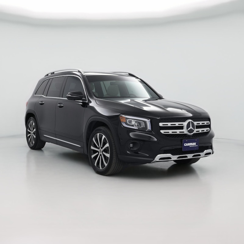 2021 Mercedes-Benz GLB250