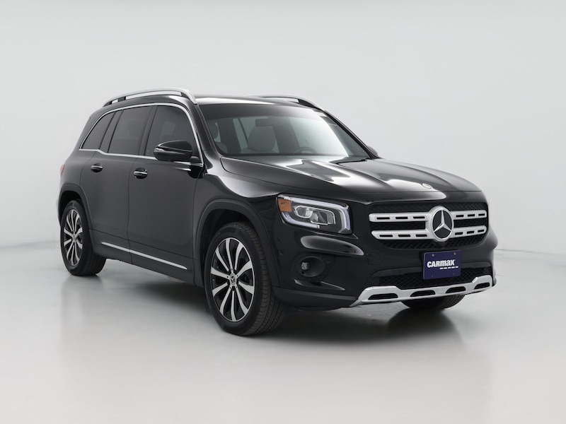 2021 Mercedes-Benz GLB250 null