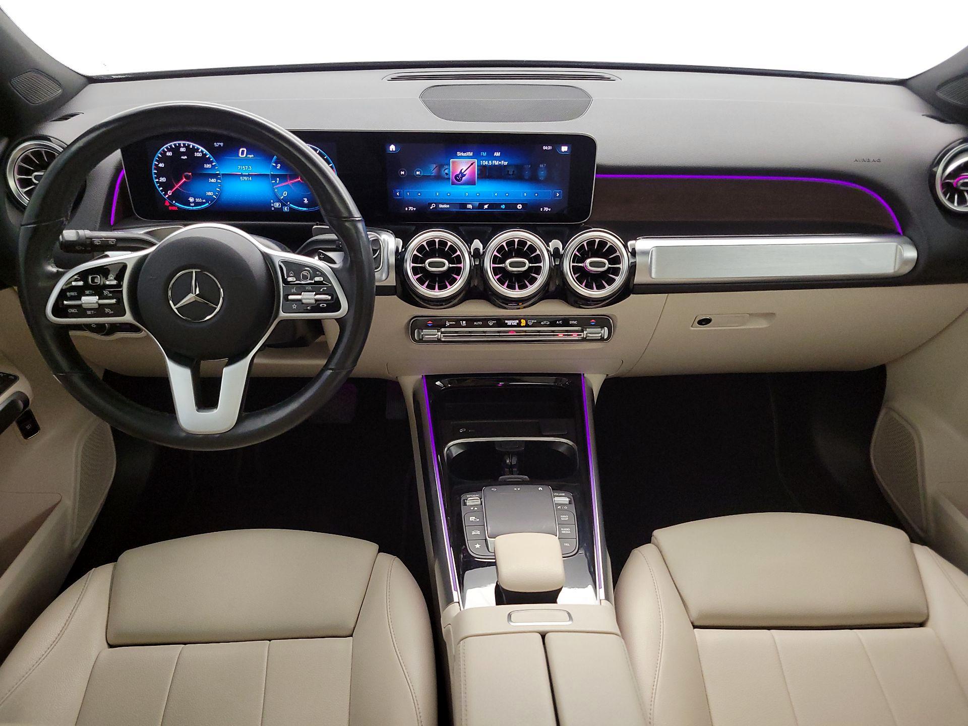 Thumbnail: 2021 Mercedes-Benz GLB - 9