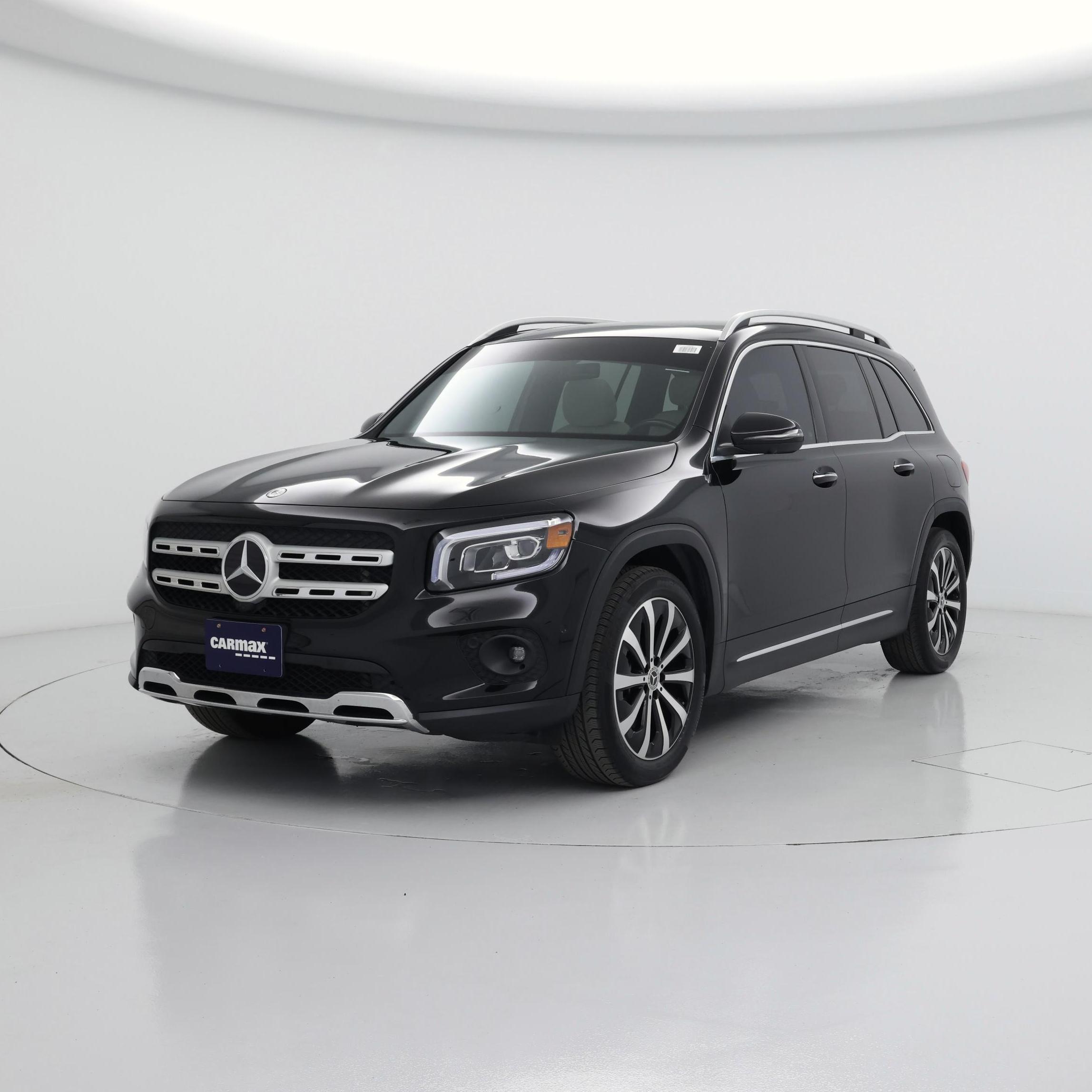 Thumbnail: 2021 Mercedes-Benz GLB - 4
