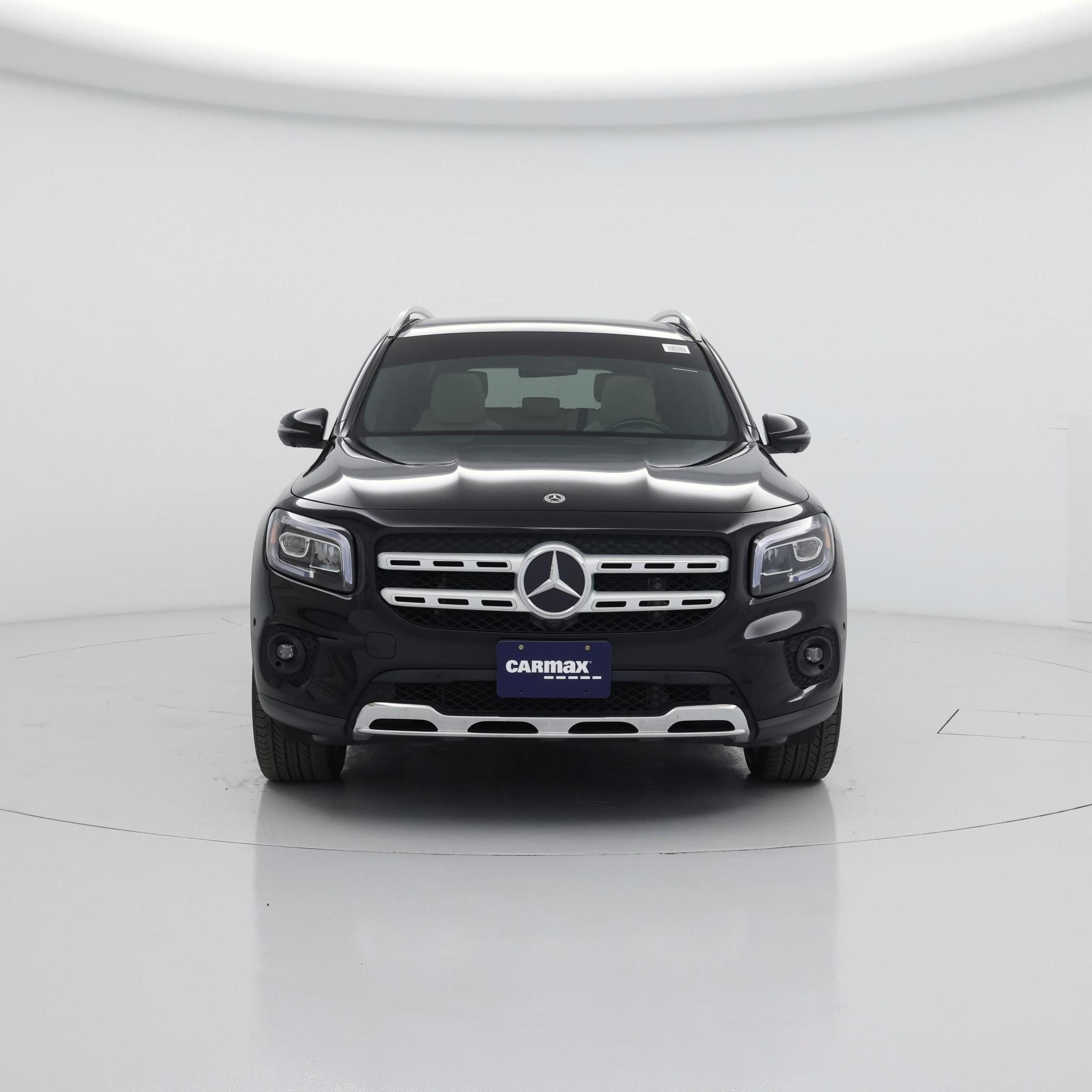 Thumbnail: 2021 Mercedes-Benz GLB - 5