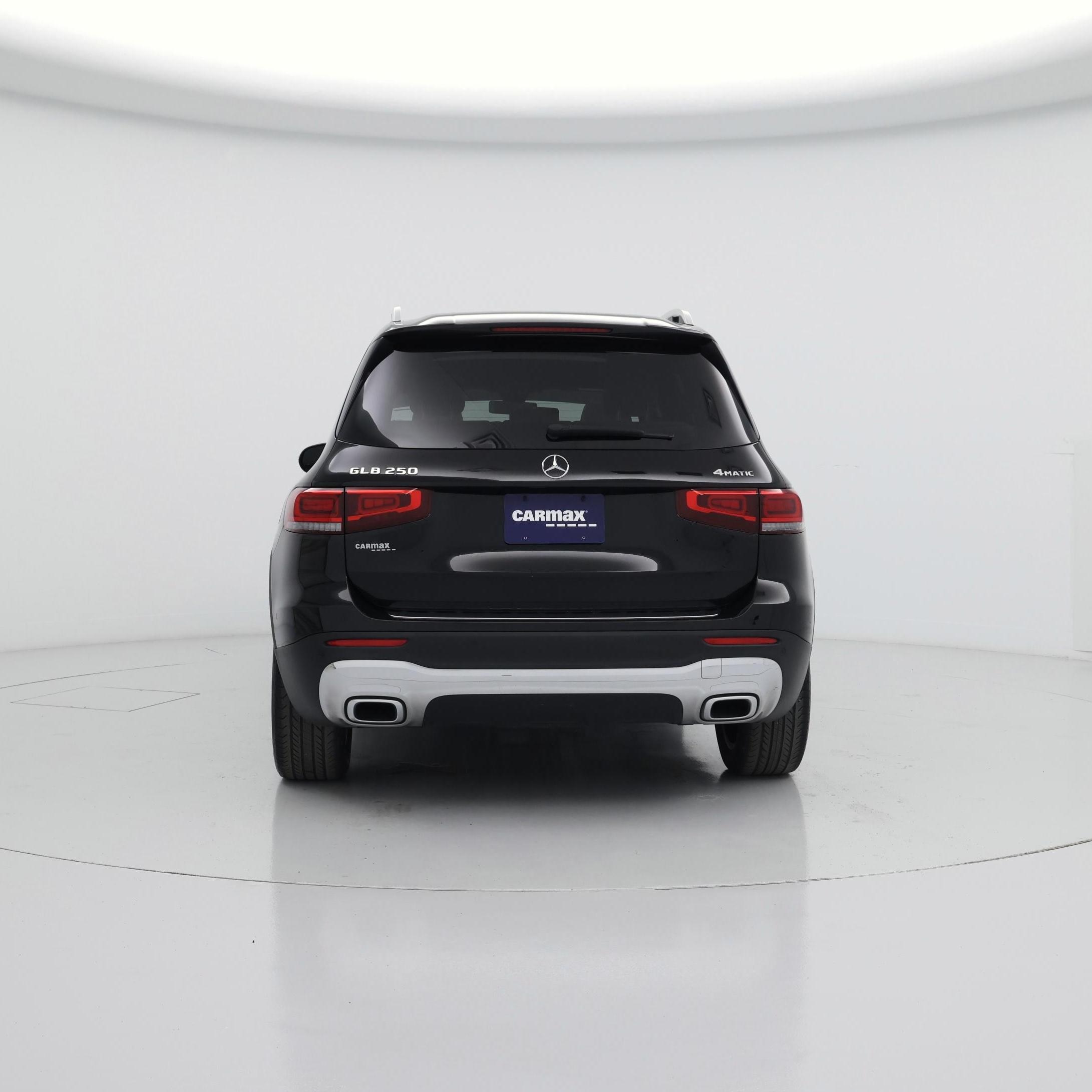 Thumbnail: 2021 Mercedes-Benz GLB - 6