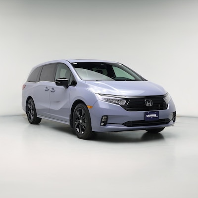 2024 Honda Odyssey Sport