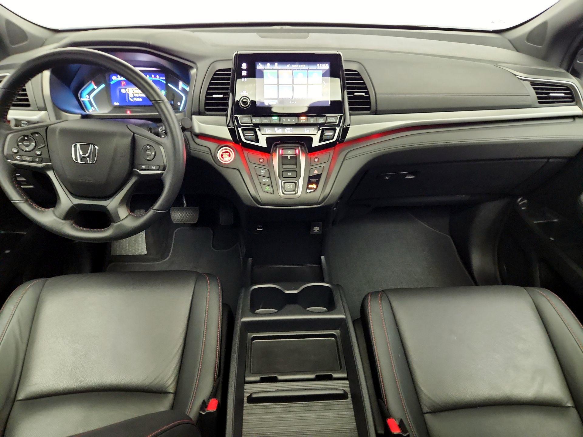 Thumbnail: 2024 Honda Odyssey - 9