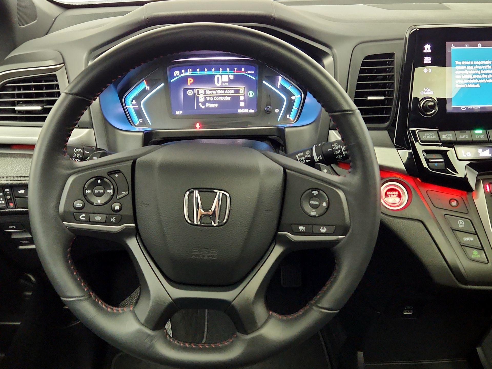 Thumbnail: 2024 Honda Odyssey - 10