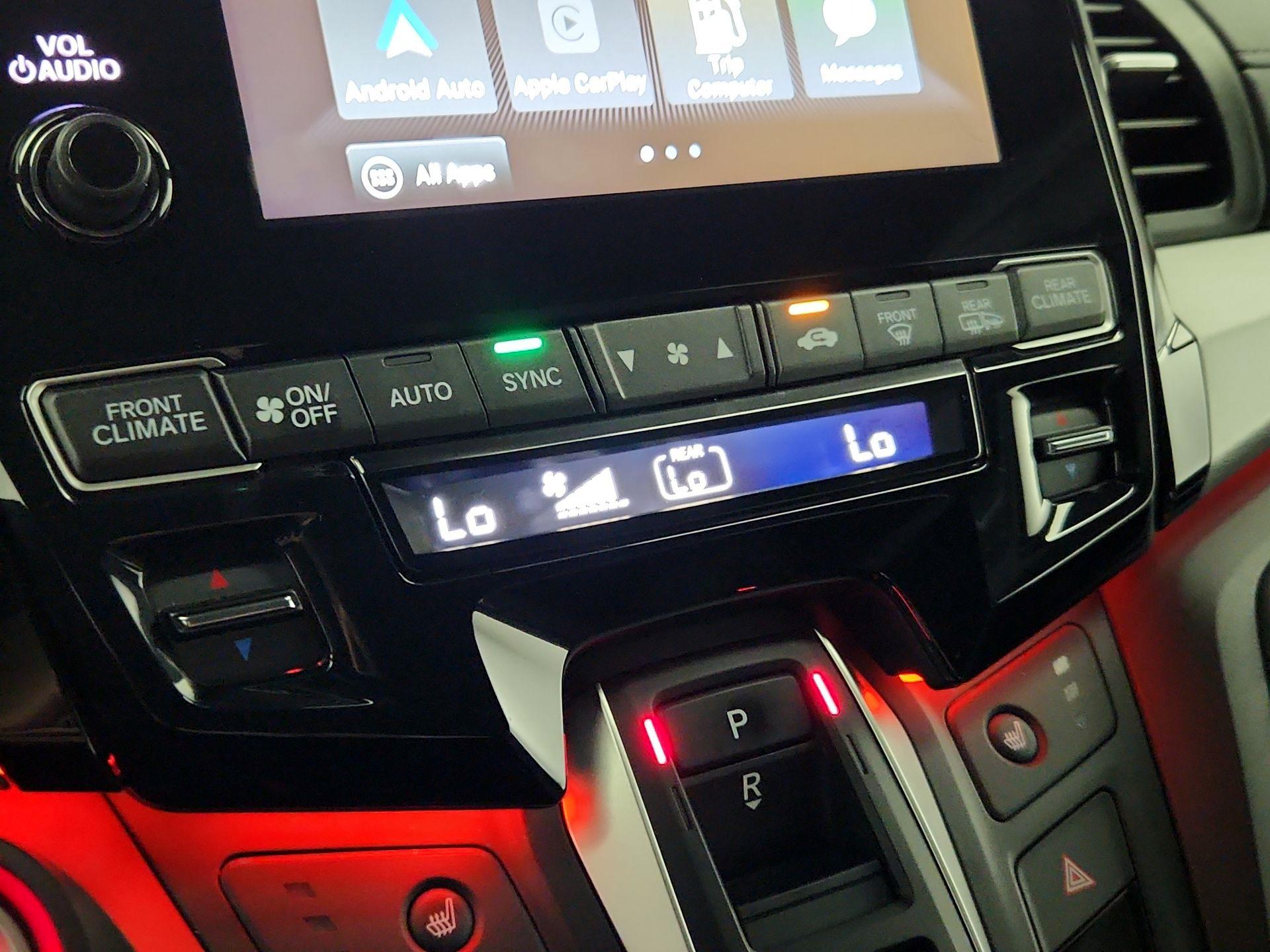 Thumbnail: 2024 Honda Odyssey - 16