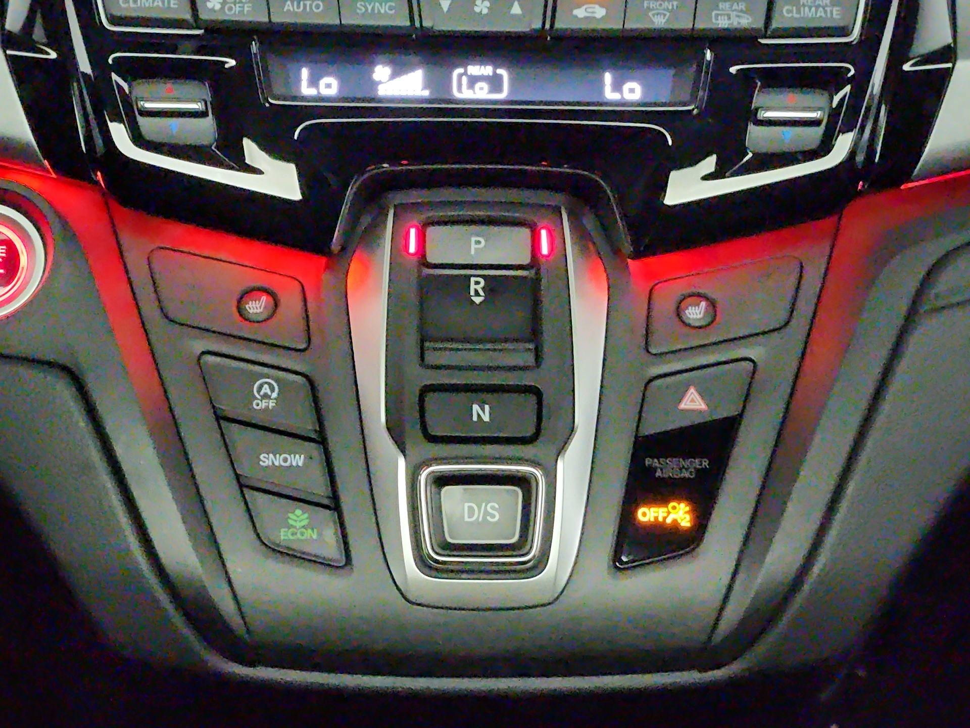 Thumbnail: 2024 Honda Odyssey - 17