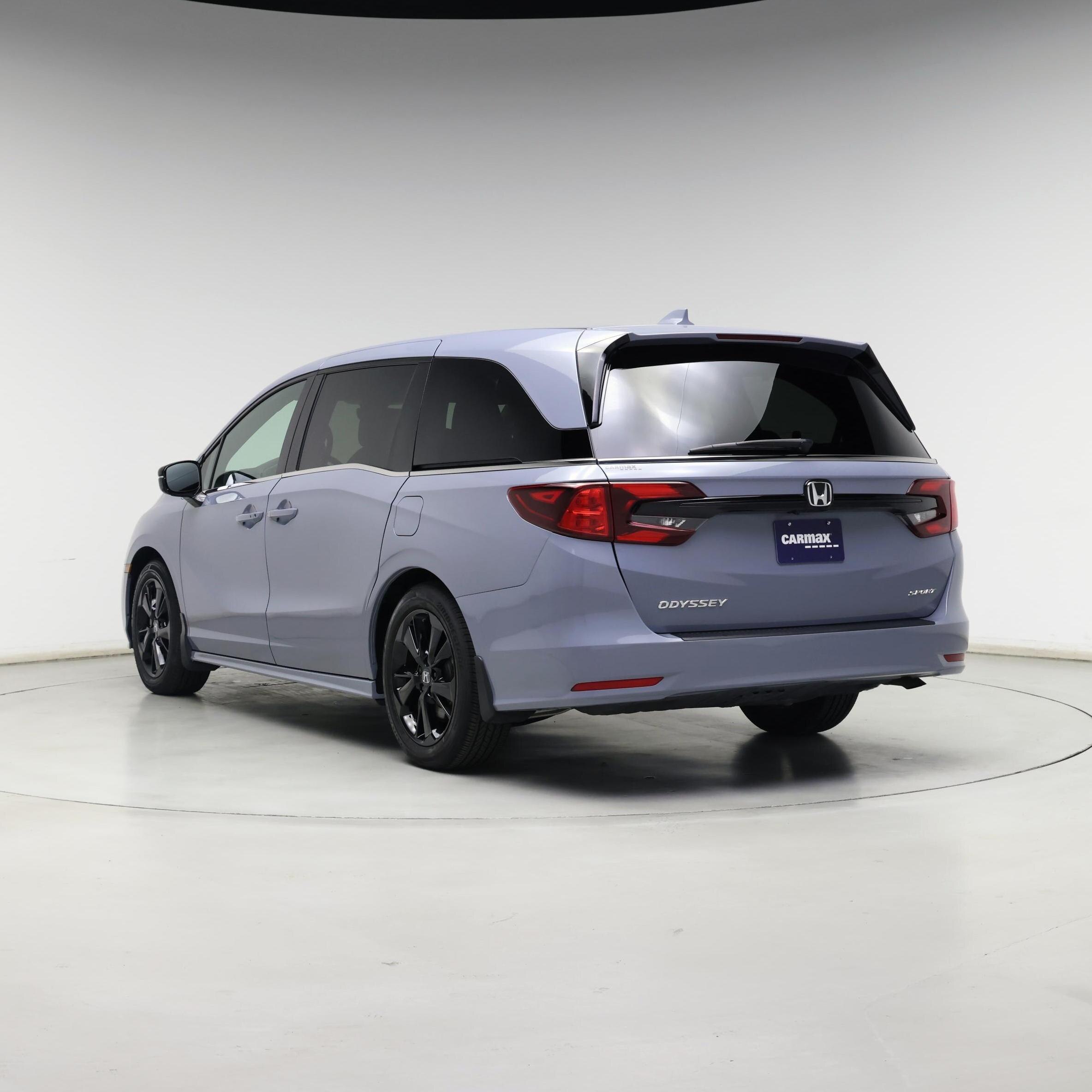 Thumbnail: 2024 Honda Odyssey - 2