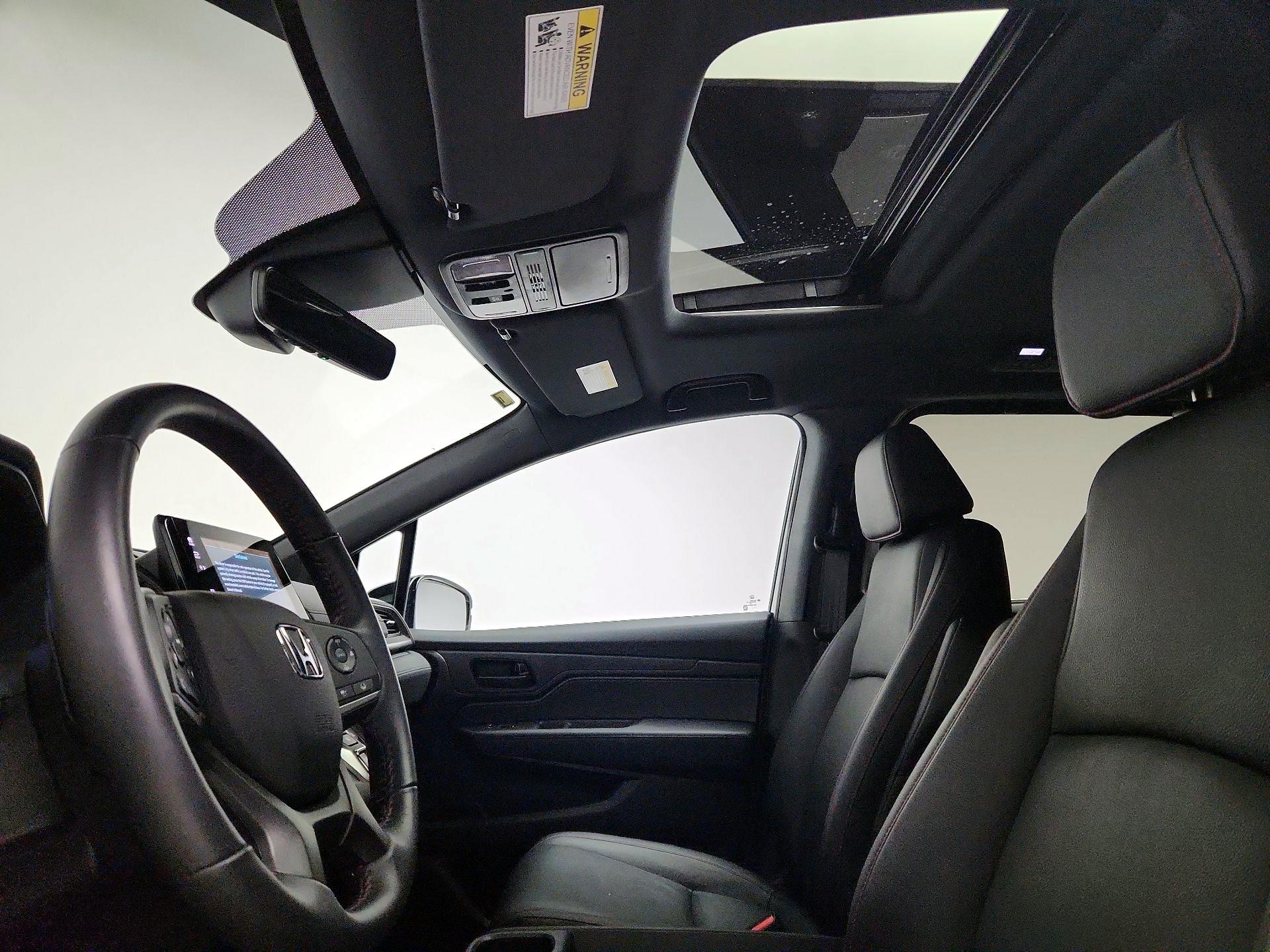 Thumbnail: 2024 Honda Odyssey - 19