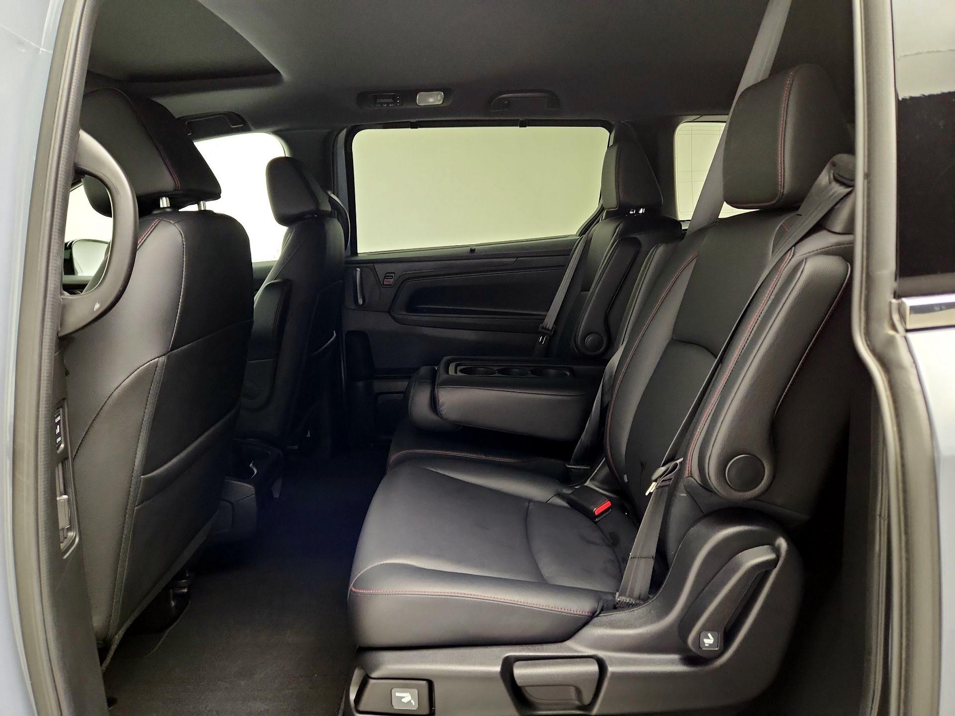 Thumbnail: 2024 Honda Odyssey - 20