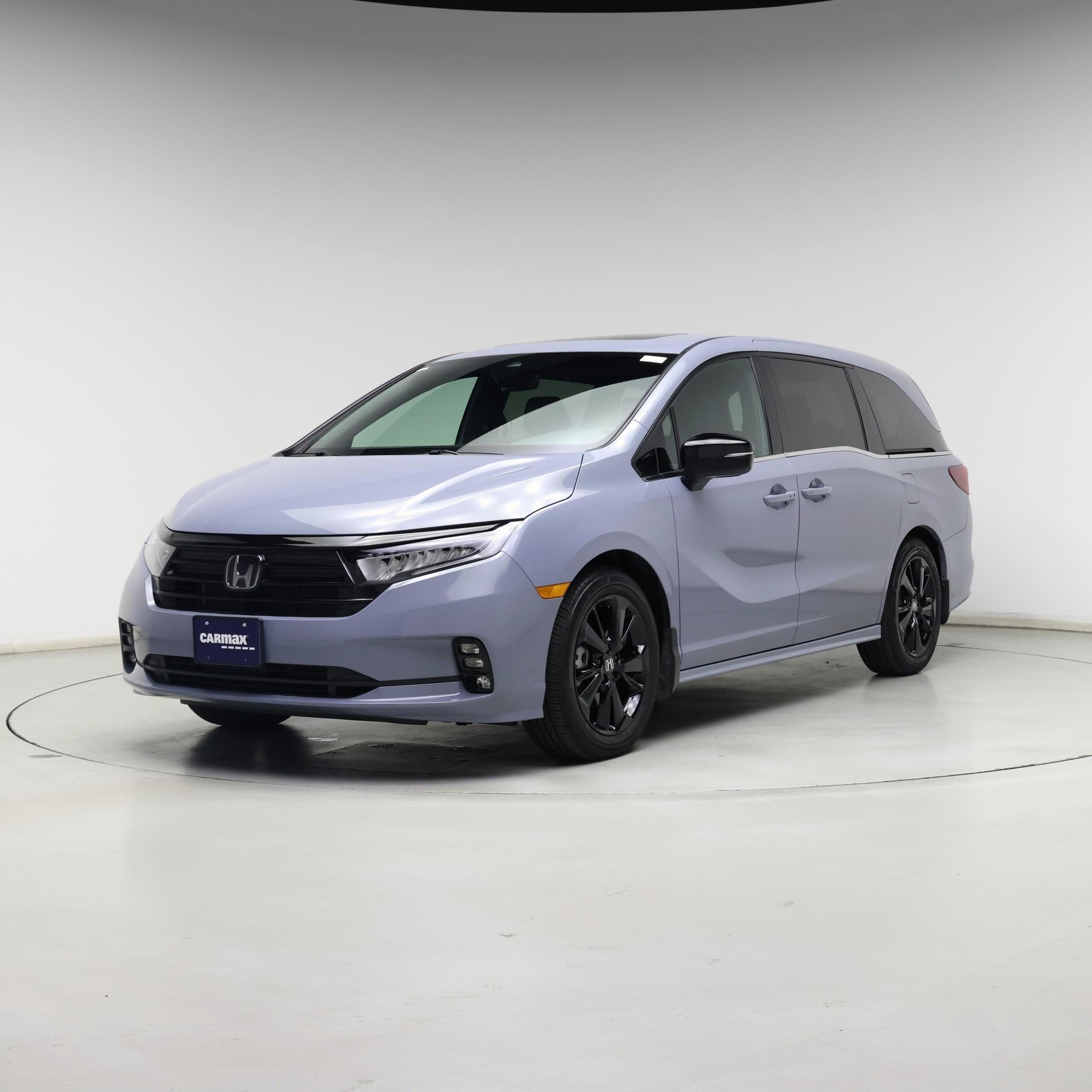 Thumbnail: 2024 Honda Odyssey - 4