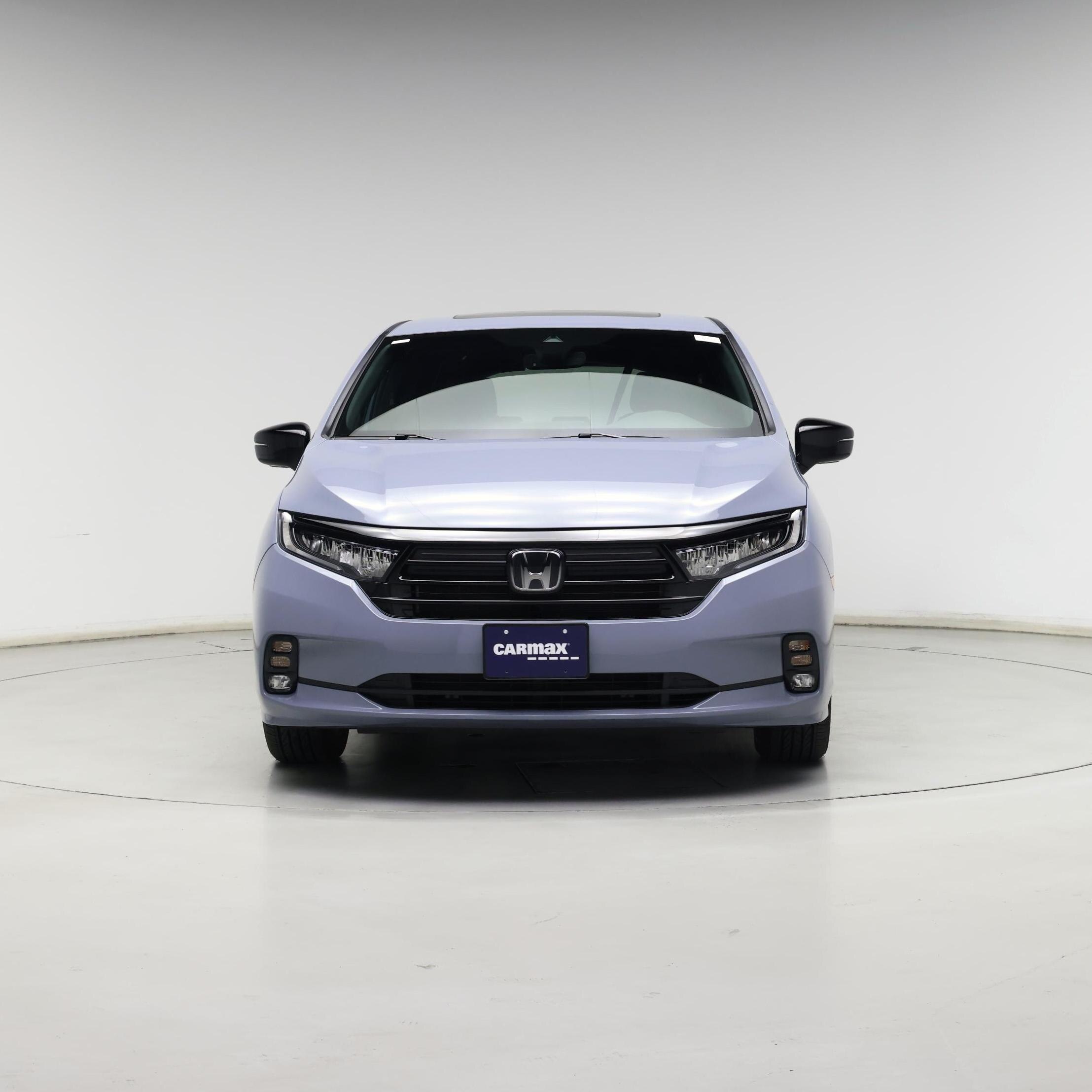 Thumbnail: 2024 Honda Odyssey - 5