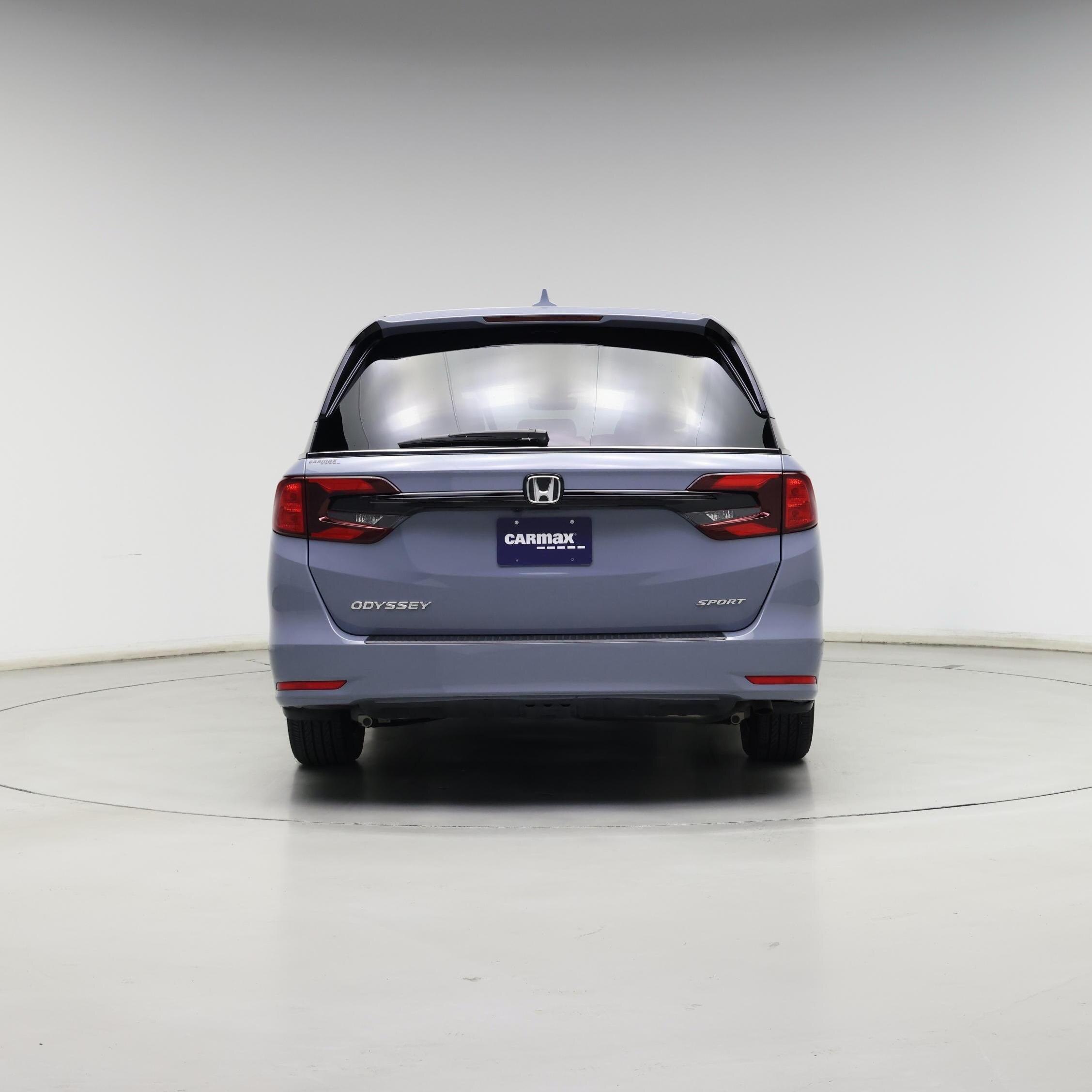Thumbnail: 2024 Honda Odyssey - 6