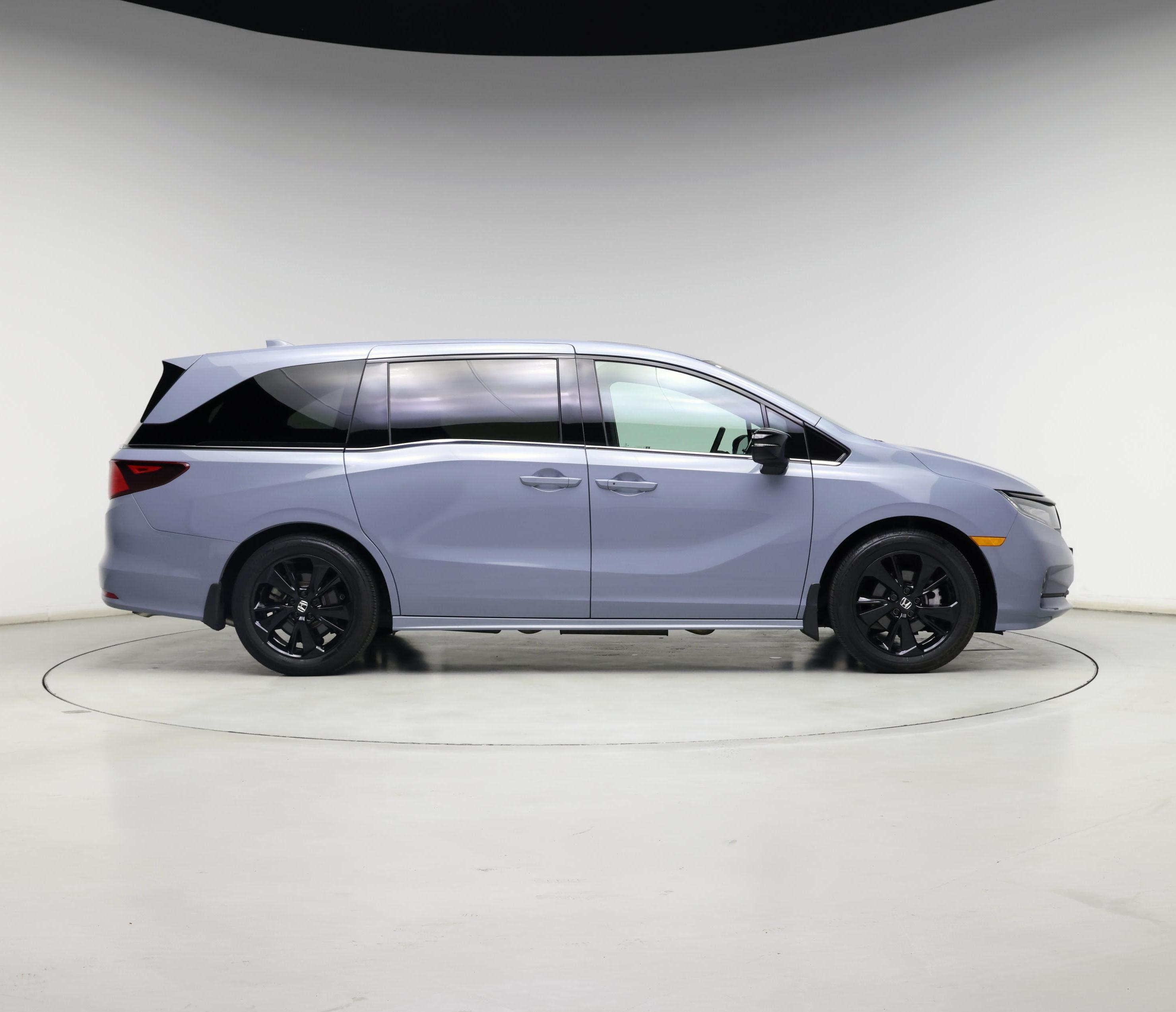 Thumbnail: 2024 Honda Odyssey - 7