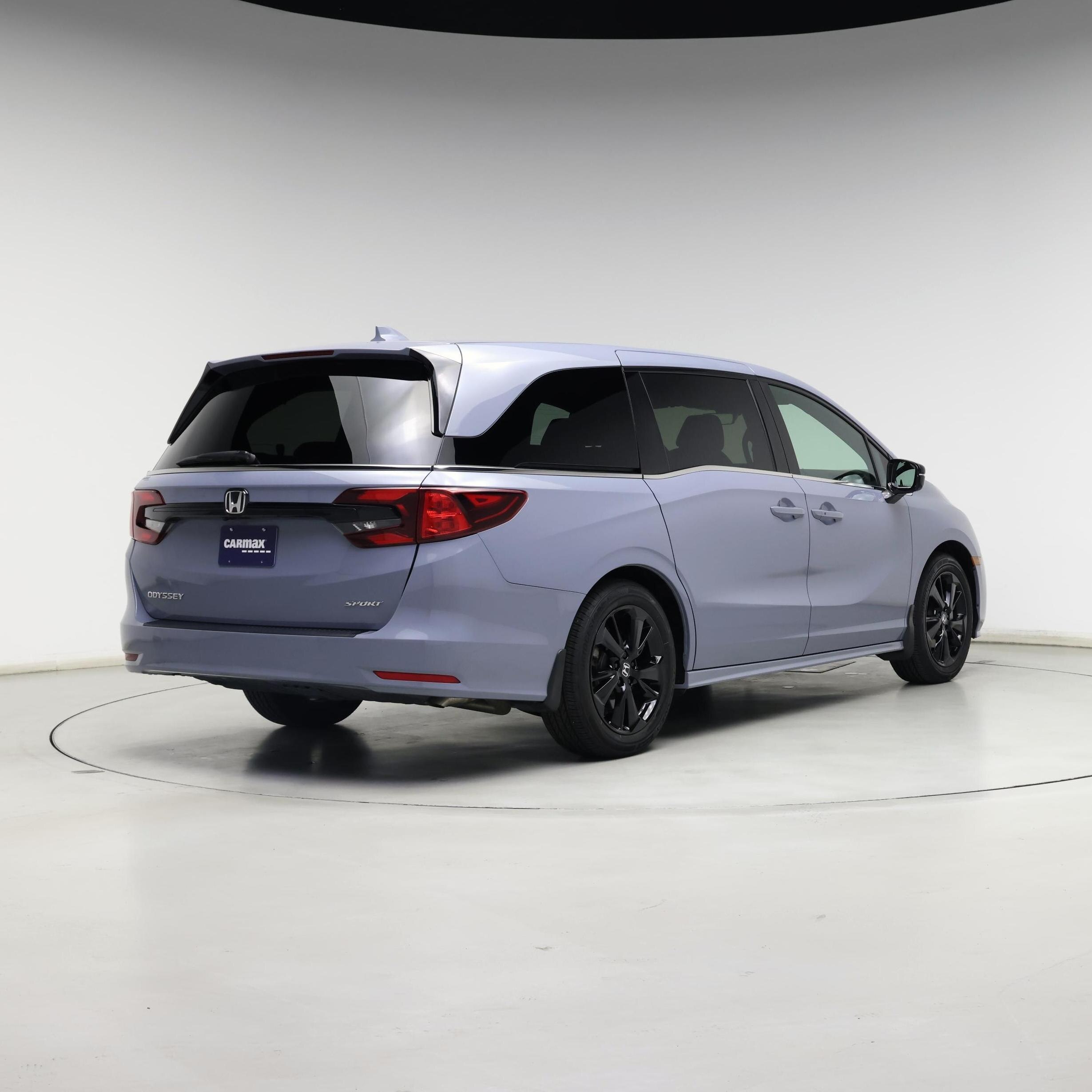 Thumbnail: 2024 Honda Odyssey - 8